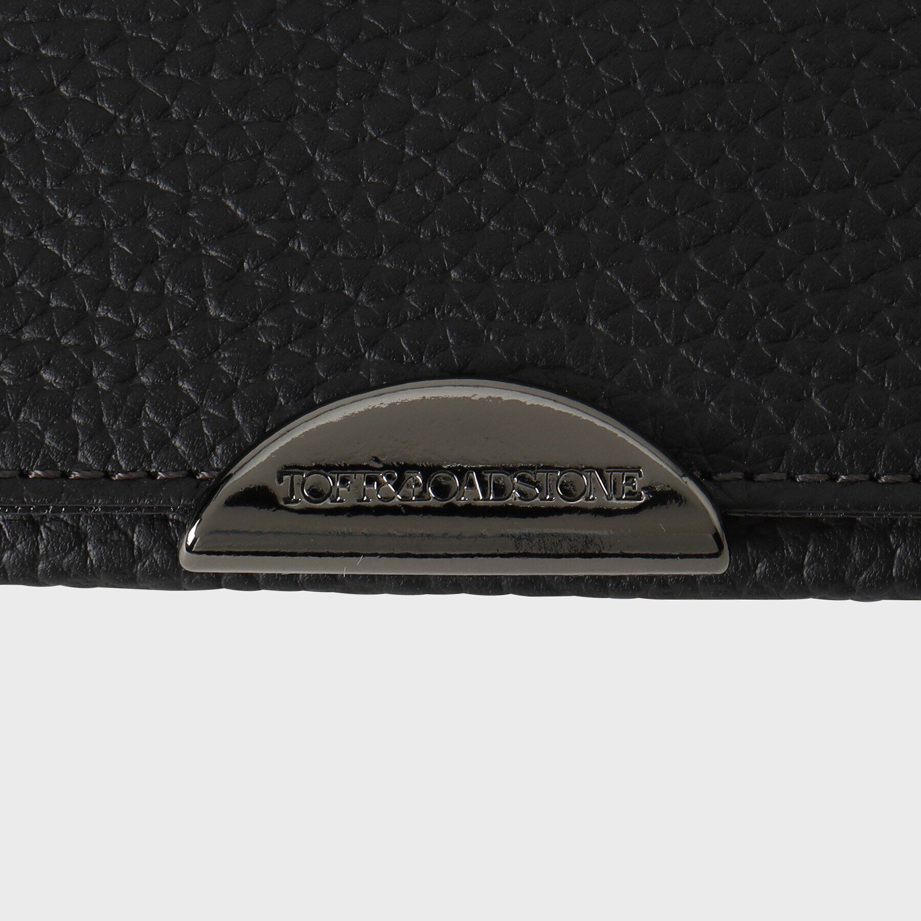 TAKEO KIKUCHI「【TOFF＆LOADSTONE】 ビジネスカードケース」|名刺入れ・カードケース|