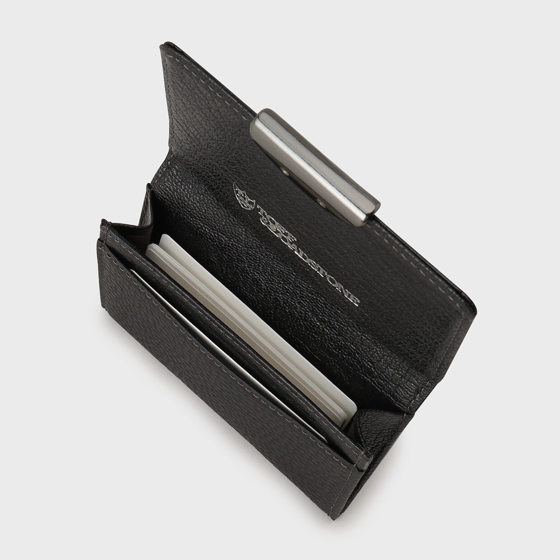 TAKEO KIKUCHI「【TOFF＆LOADSTONE】 ビジネスカードケース」|名刺入れ・カードケース|