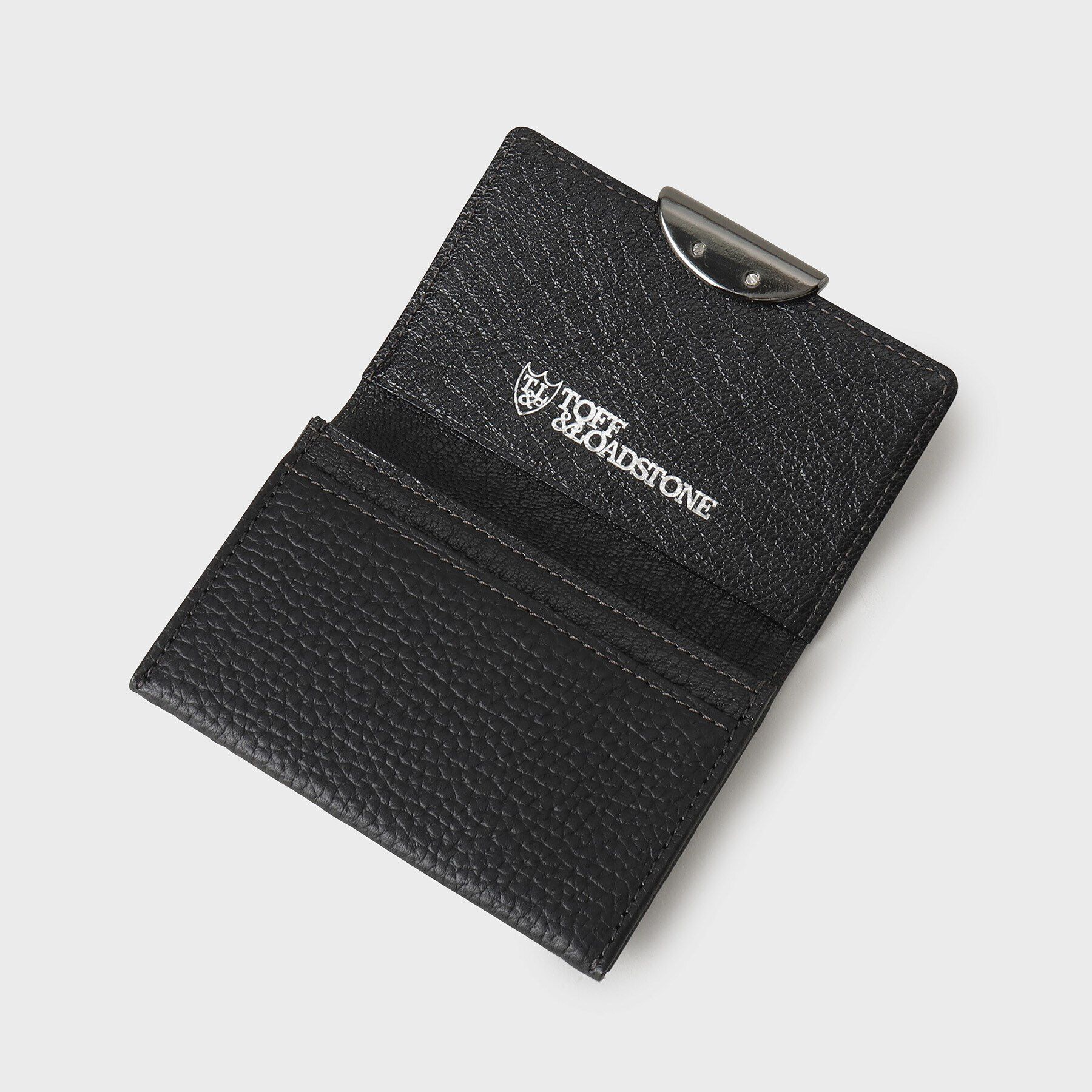 TAKEO KIKUCHI「【TOFF＆LOADSTONE】 ビジネスカードケース」|名刺入れ・カードケース|