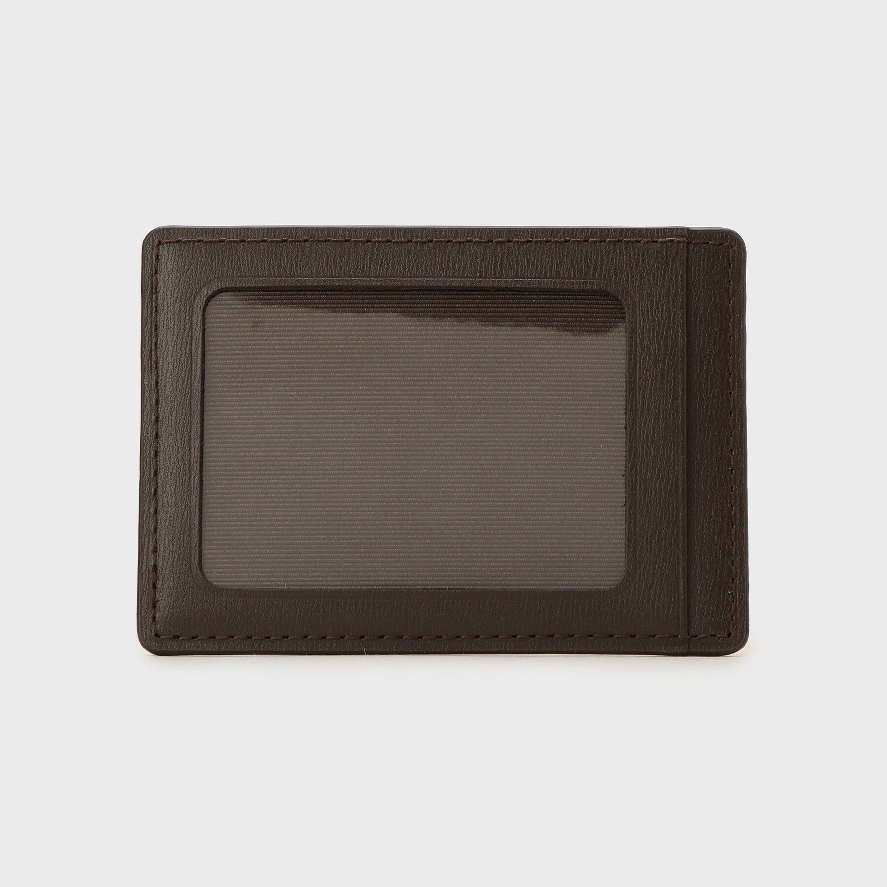 TAKEO KIKUCHI「【リップルグレイン】 パスケース」|その他|