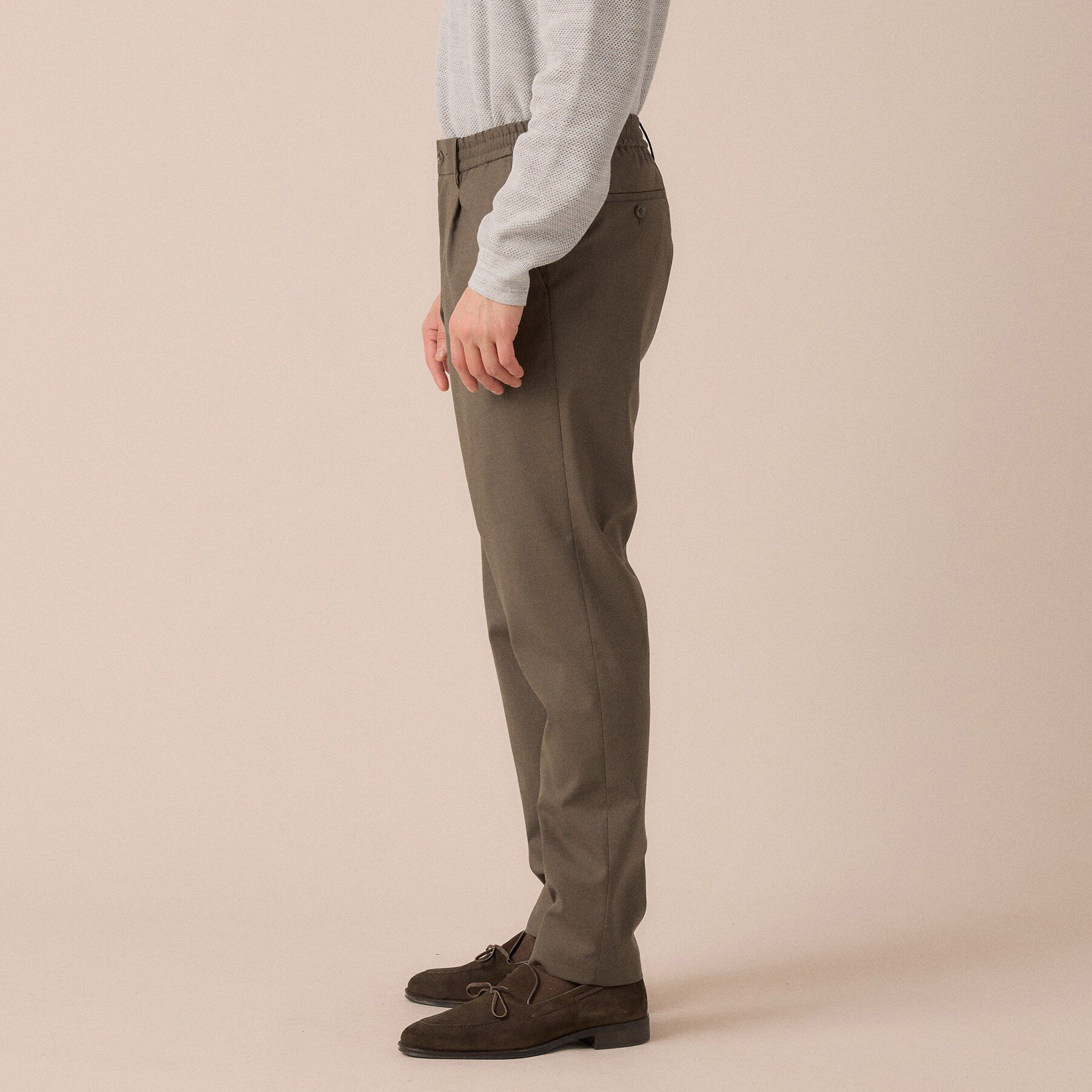 TAKEO KIKUCHI「【ON／OFF兼用】スリムイージー スラックス」|その他|