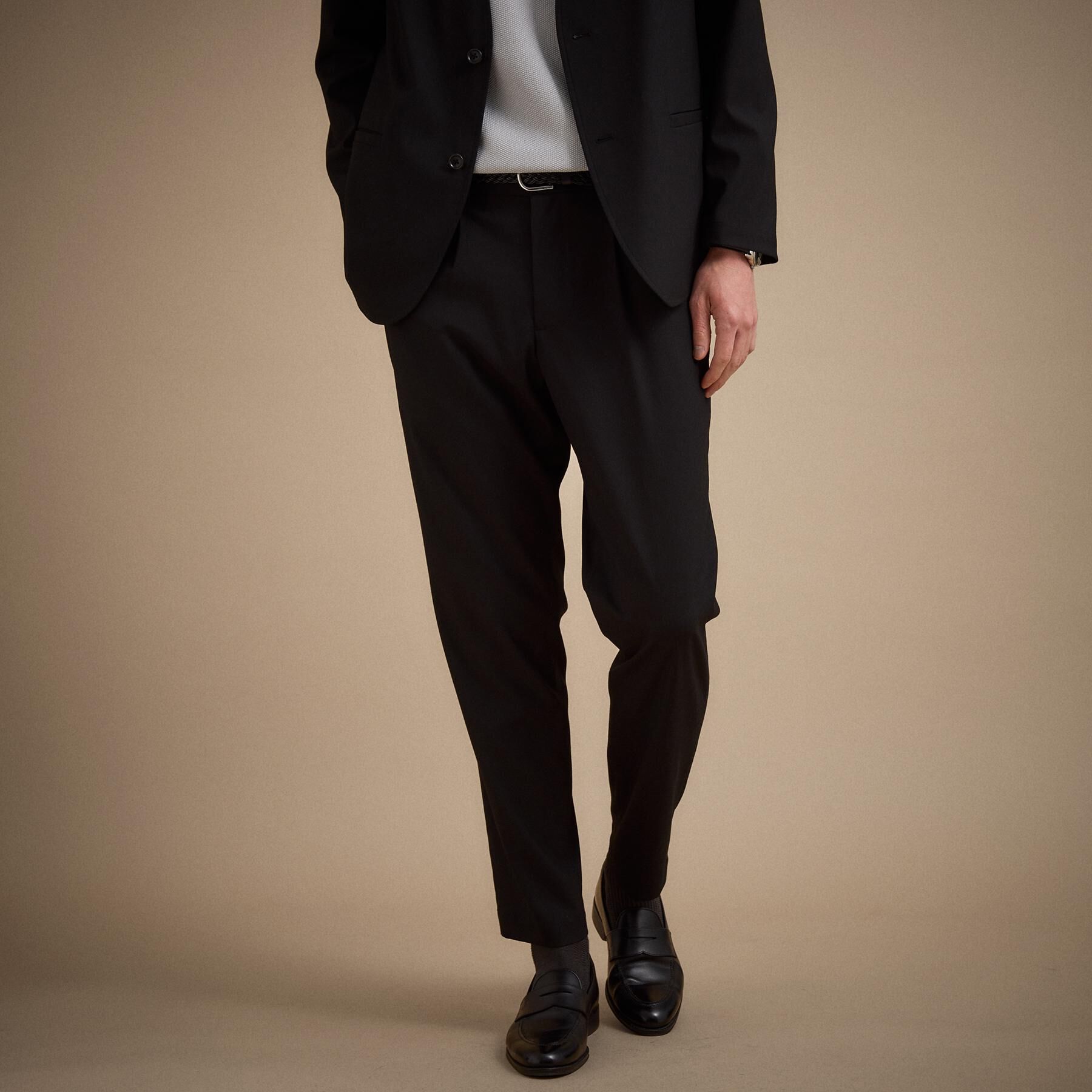 TAKEO KIKUCHI「【ON／OFF兼用】スリムイージー スラックス」|その他|