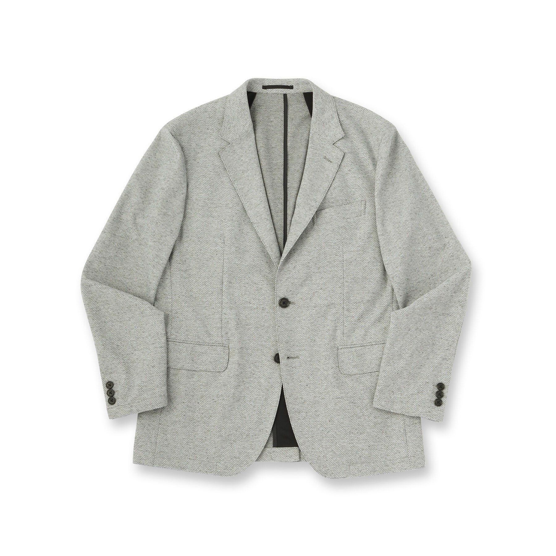 TAKEO KIKUCHI「【抗菌防臭】【ポリジン機能付き】CALCULO（R）ジャージ ジャケット」|テーラードジャケット|