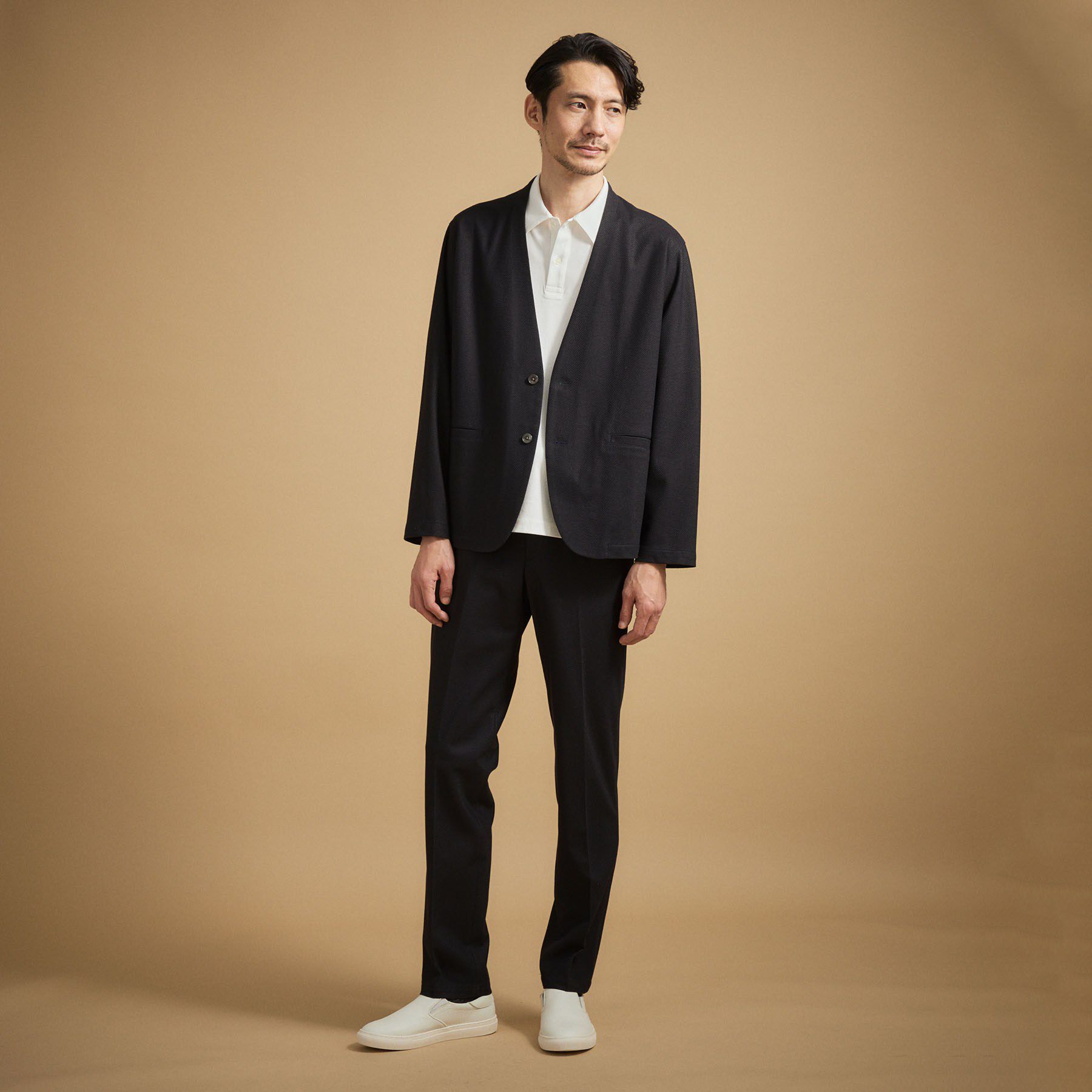 TAKEO KIKUCHI「【抗菌防臭】【ポリジン機能付き】CALCULO（R）ジャージ パンツ」|その他|