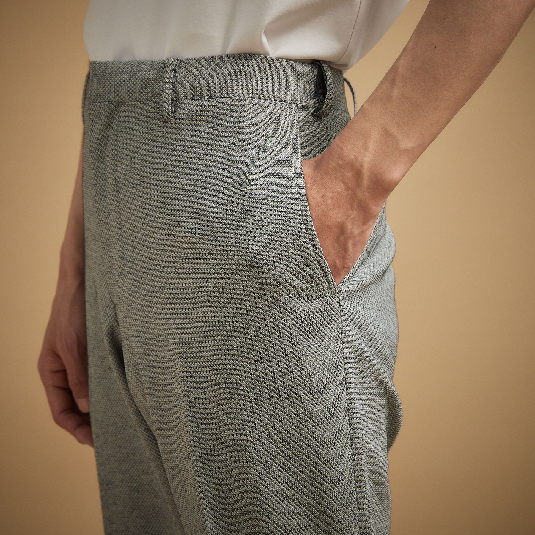 TAKEO KIKUCHI「【抗菌防臭】【ポリジン機能付き】CALCULO（R）ジャージ パンツ」|その他|