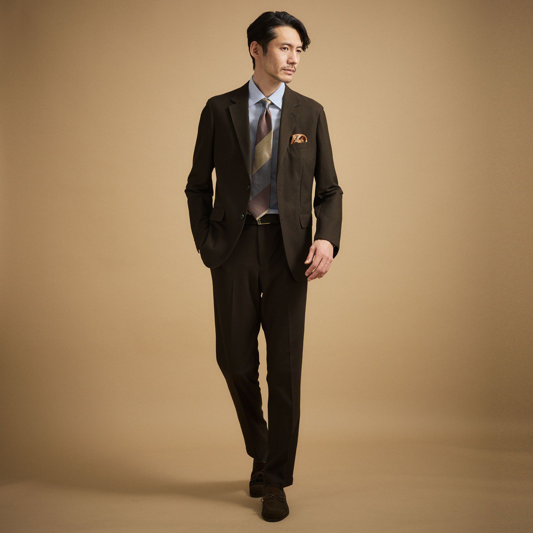 TAKEO KIKUCHI「【抗菌防臭】【ポリジン機能付き】CALCULO（R）ジャージ パンツ」|その他|