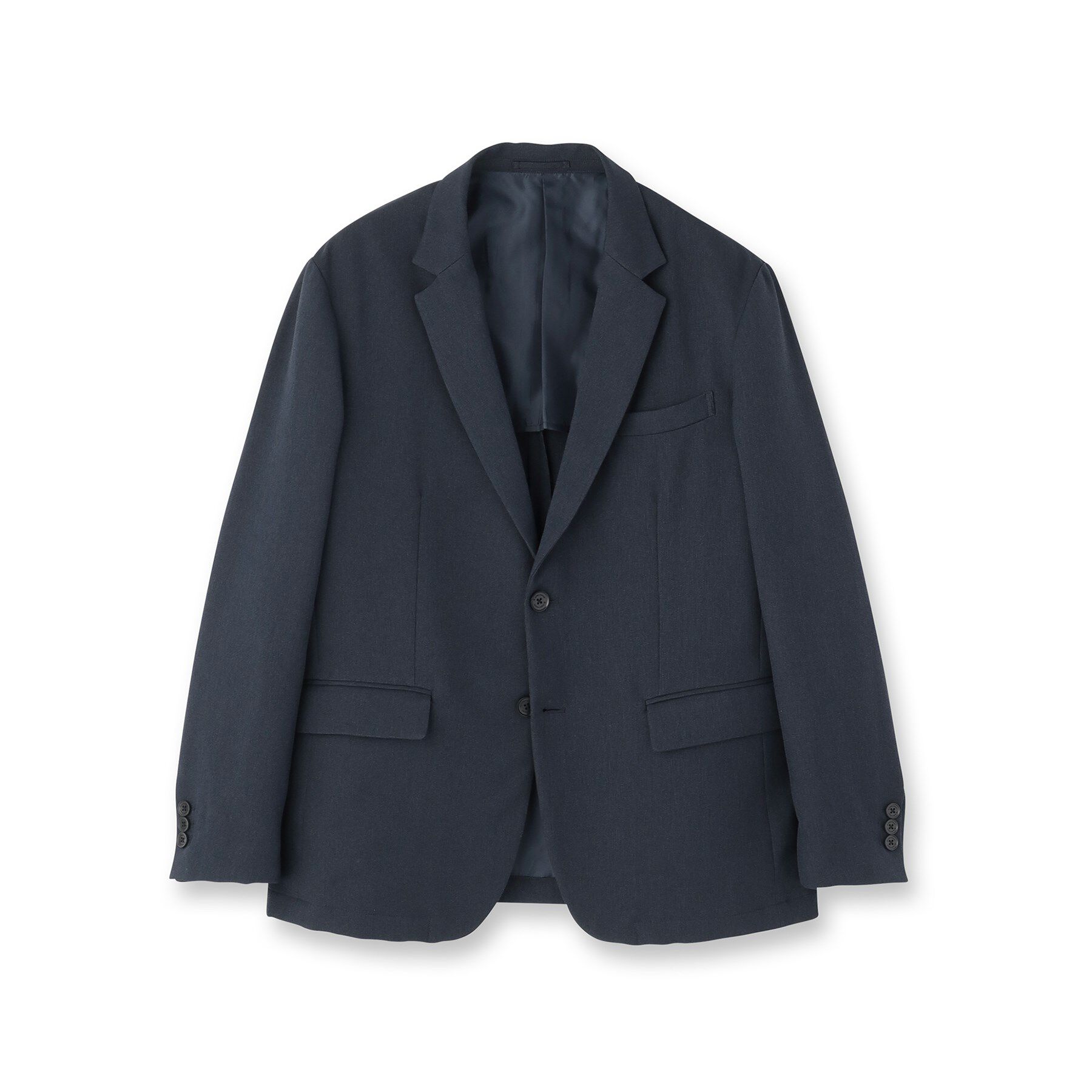 tk.TAKEO KIKUCHI「【洗える】ピンヘッドストレッチセットアップ」|スーツ|