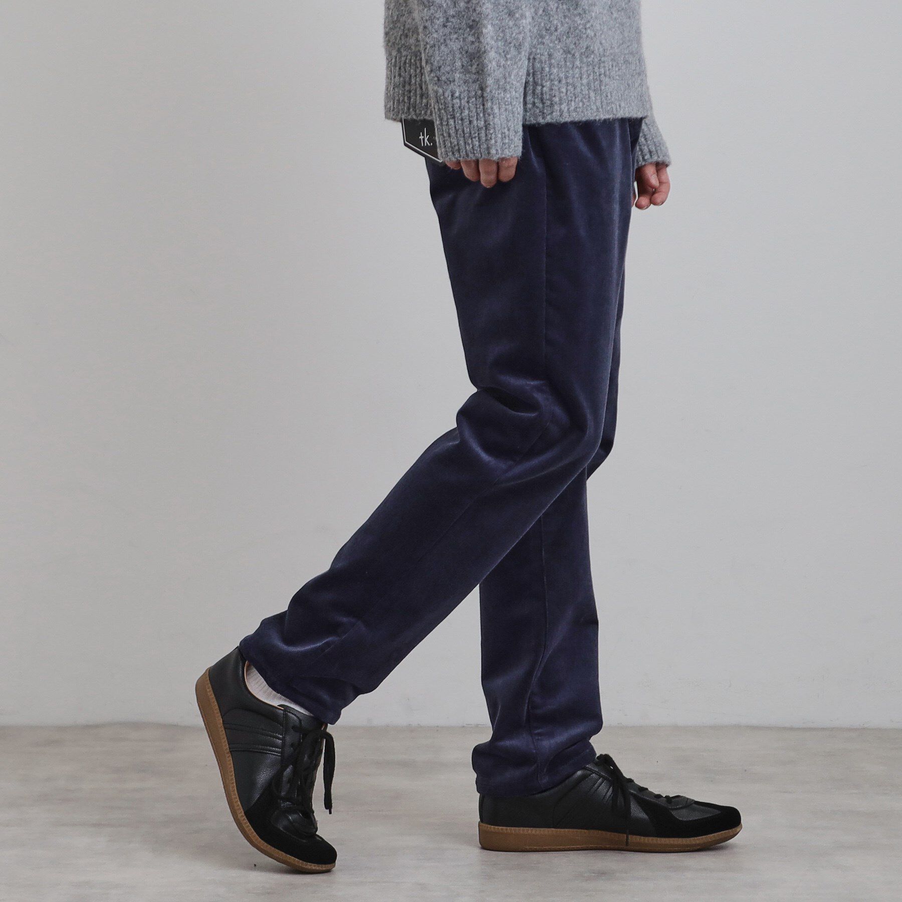 tk.TAKEO KIKUCHI「コーデュロイイージーパンツ」|その他|
