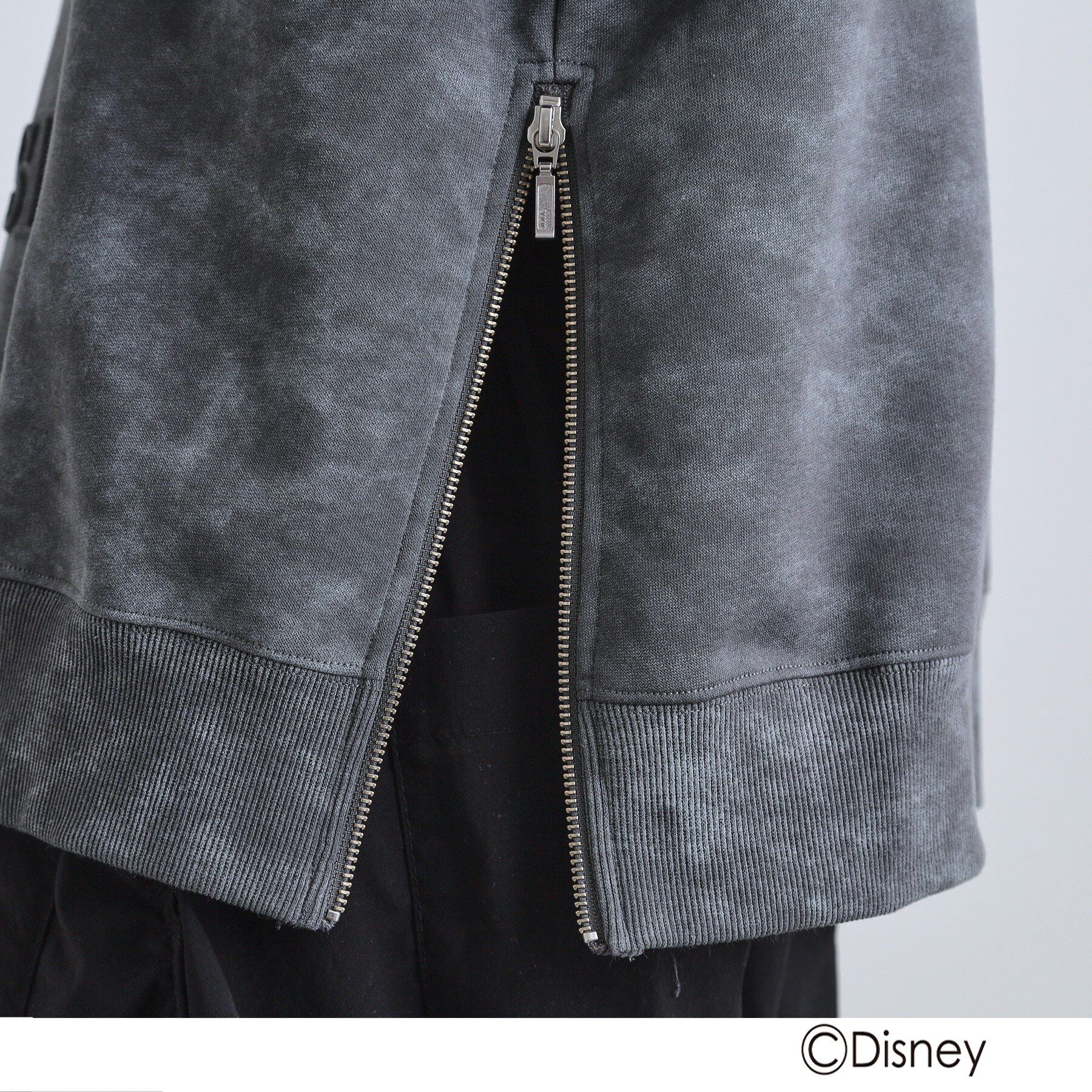 tk.TAKEO KIKUCHI「ディズニーカプセルコレクション『ファンタジア』クルーネック」|Tシャツ・カットソー|