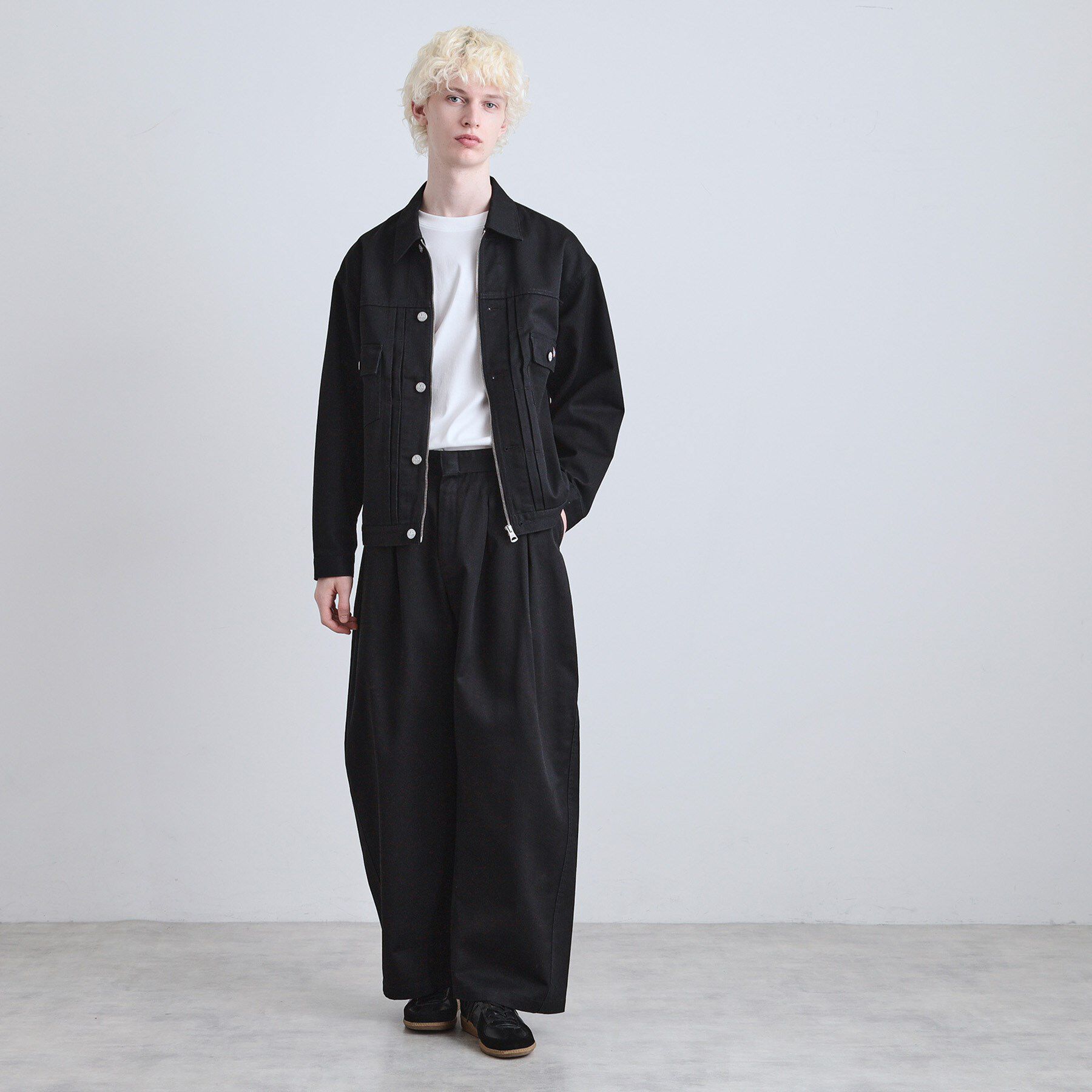 tk.TAKEO KIKUCHI「【別注】Dickies バギーシルエットパンツ」|その他|