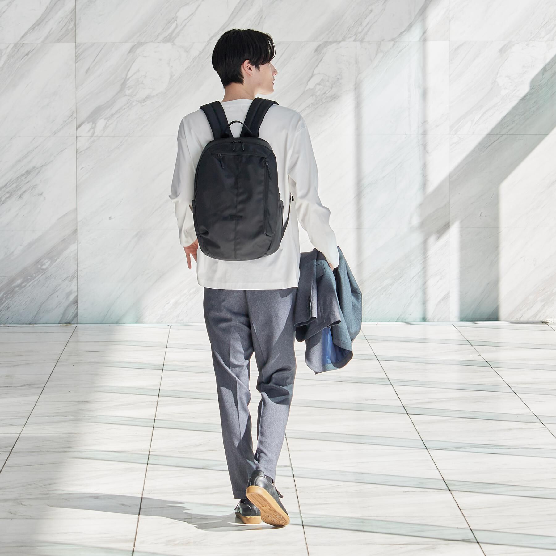 tk.TAKEO KIKUCHI「【撥水】シティバックパック」|リュック|