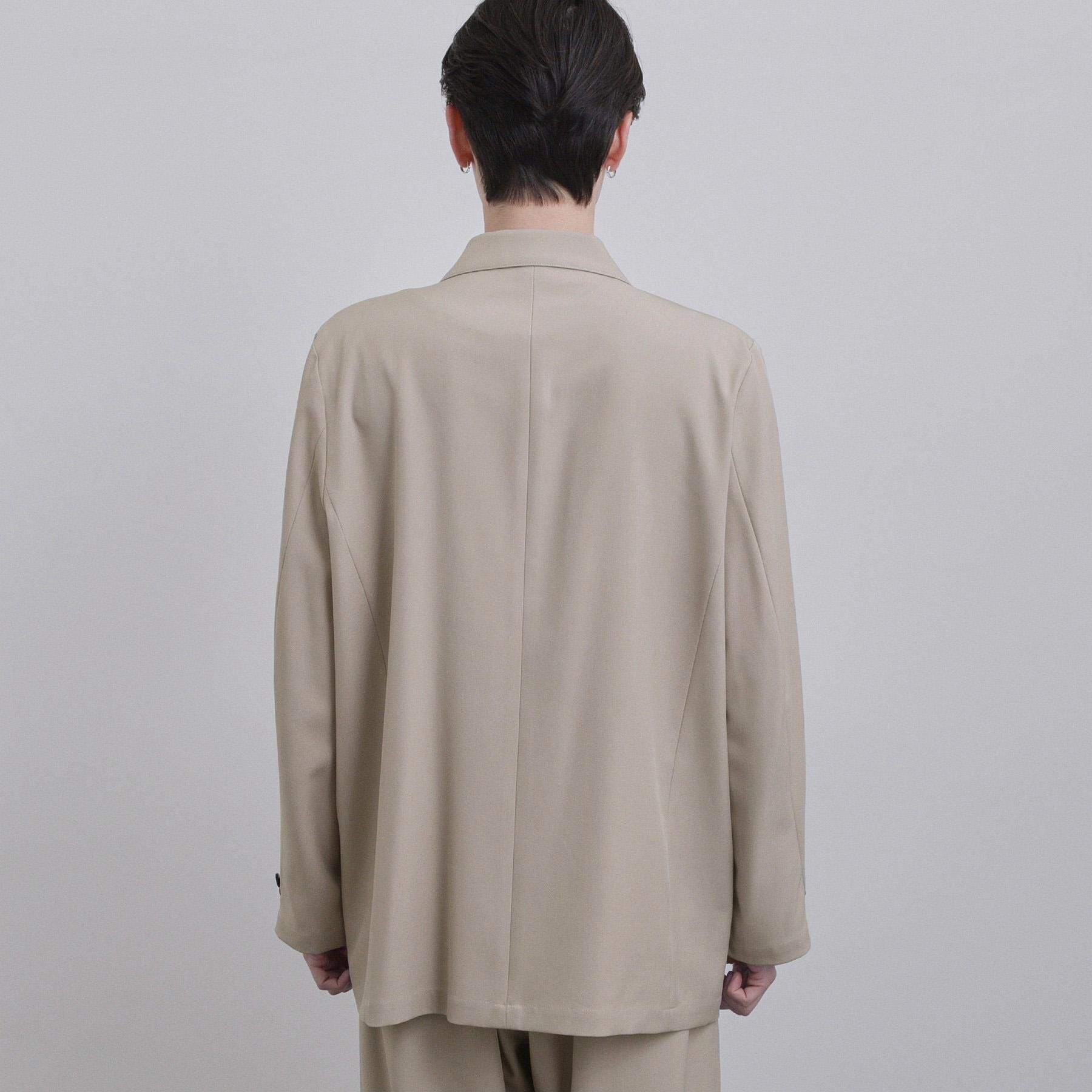 tk.TAKEO KIKUCHI「ダブルブレストジャケット」|テーラードジャケット|