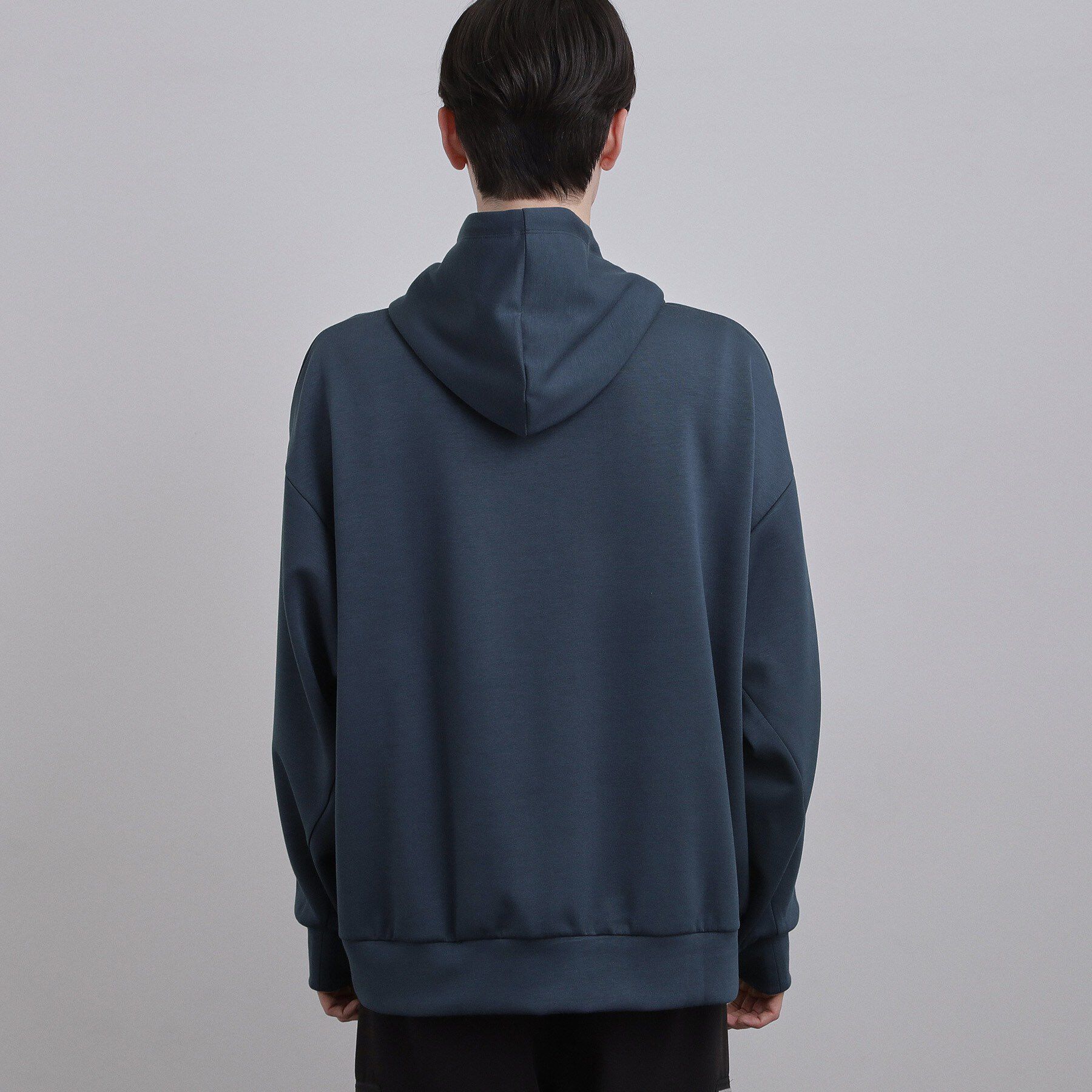 tk.TAKEO KIKUCHI「オーバーサイズジップパーカー」|パーカー|