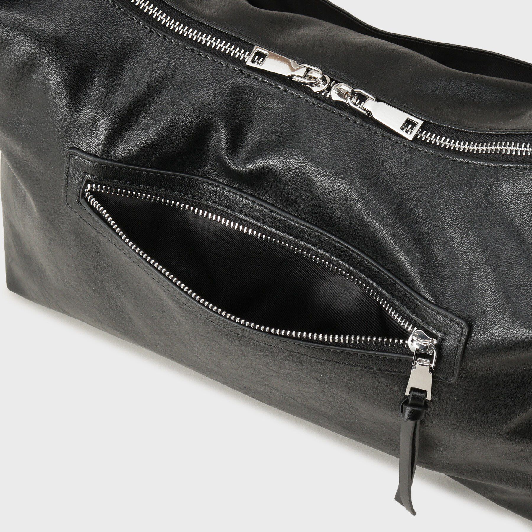 tk.TAKEO KIKUCHI「レザー調チェーンショルダーバッグ」|ショルダー・メッセンジャー|