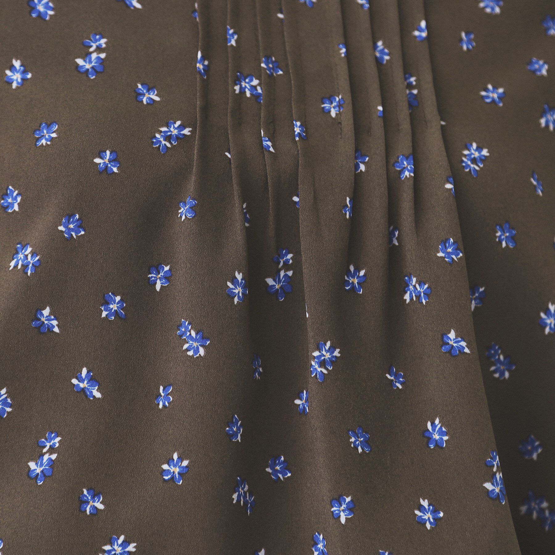 index「柄プリントピンタックブラウス【洗濯機洗い可/イージーアイロン/防シワ】」|シャツ・ブラウス|