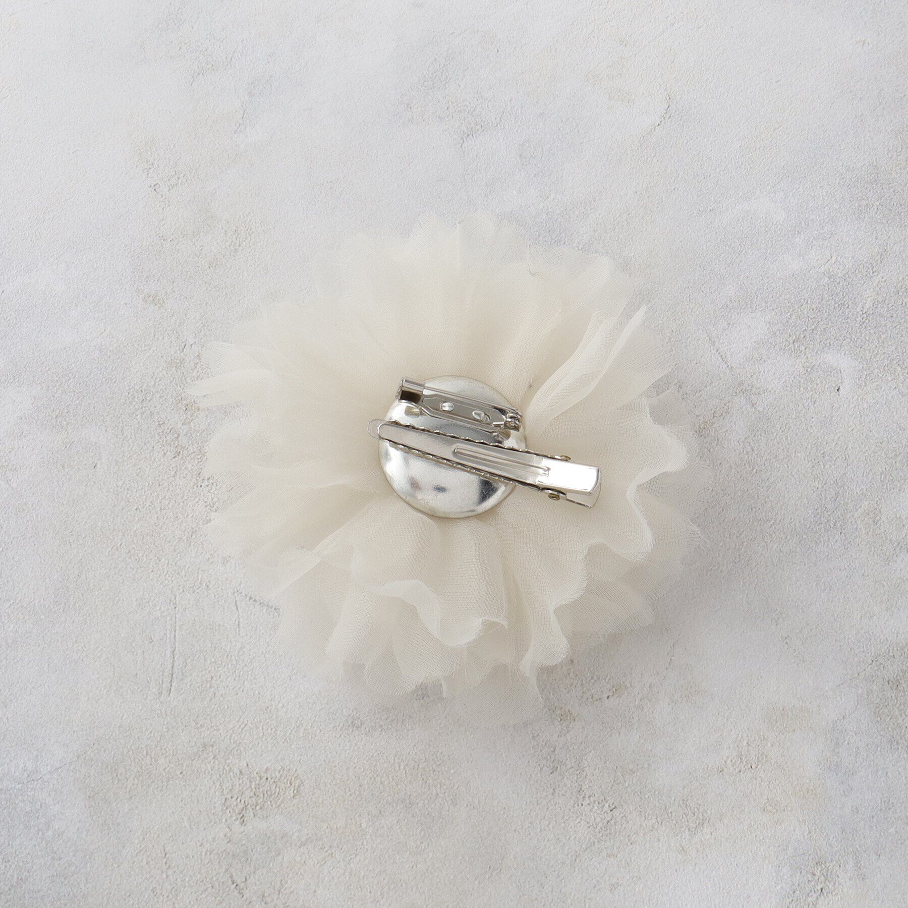 OPAQUE.CLIP「フラワーコサージュ」|ブローチ・コサージュ|