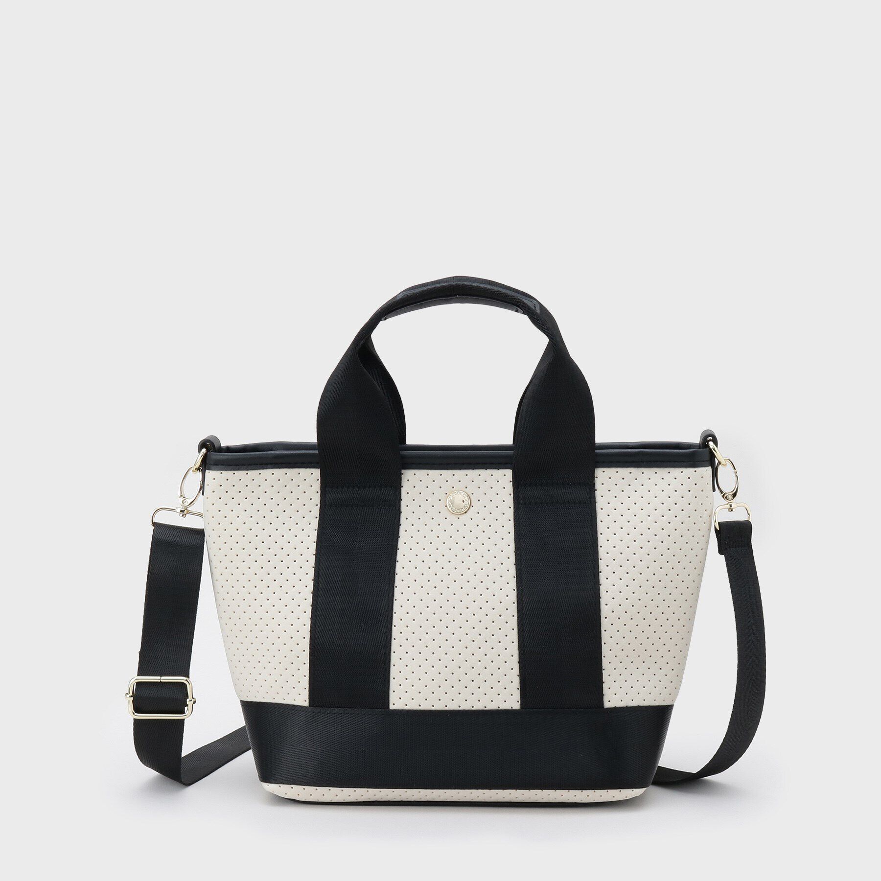 OPAQUE.CLIP「【2WAY】ダイバーコンビミドルショルダーバッグ」|ショルダー・メッセンジャー|