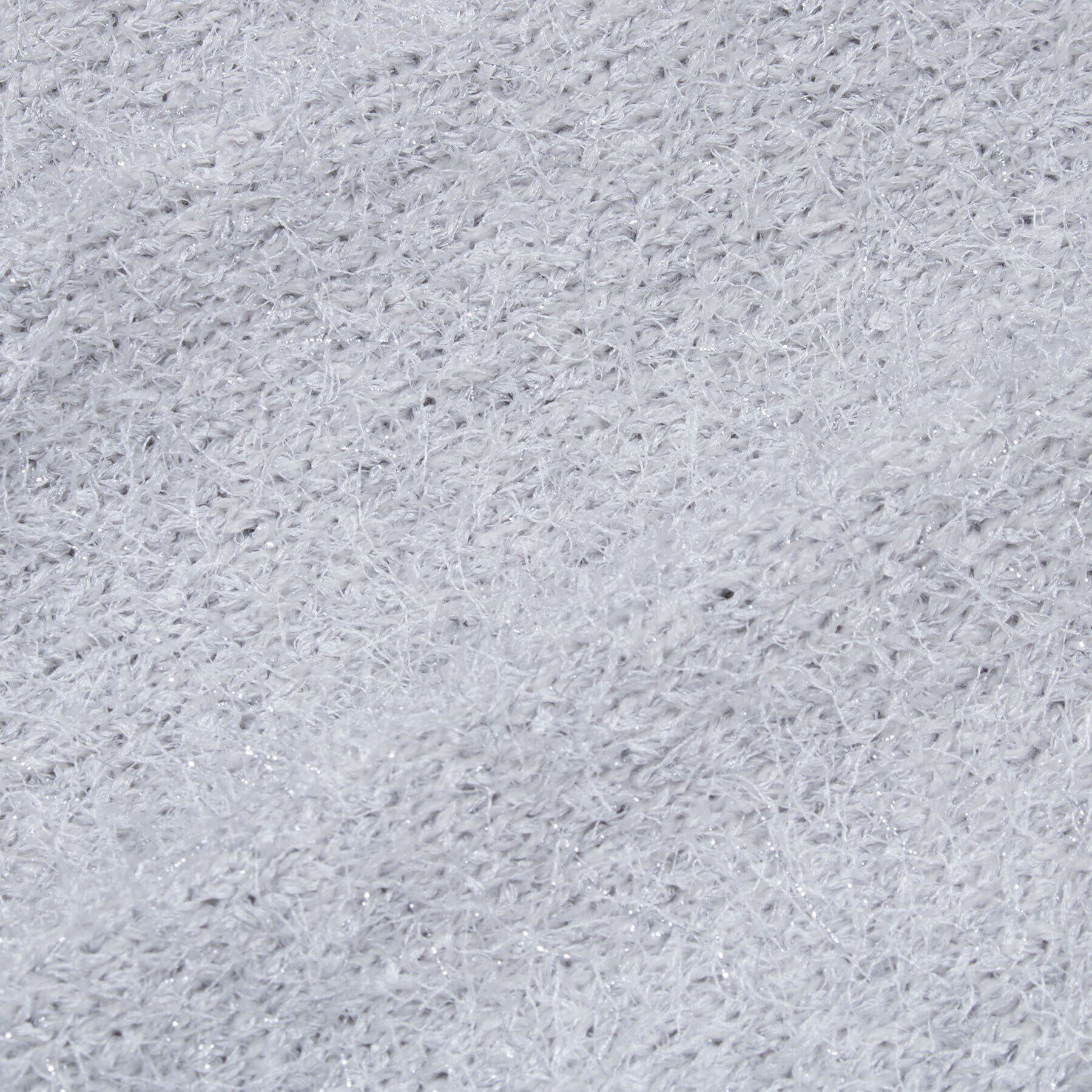 OPAQUE.CLIP「《andGIRL掲載》ラメシャギーニットベスト【洗濯機洗い可/抗ピル】」|ベスト・ジレ|