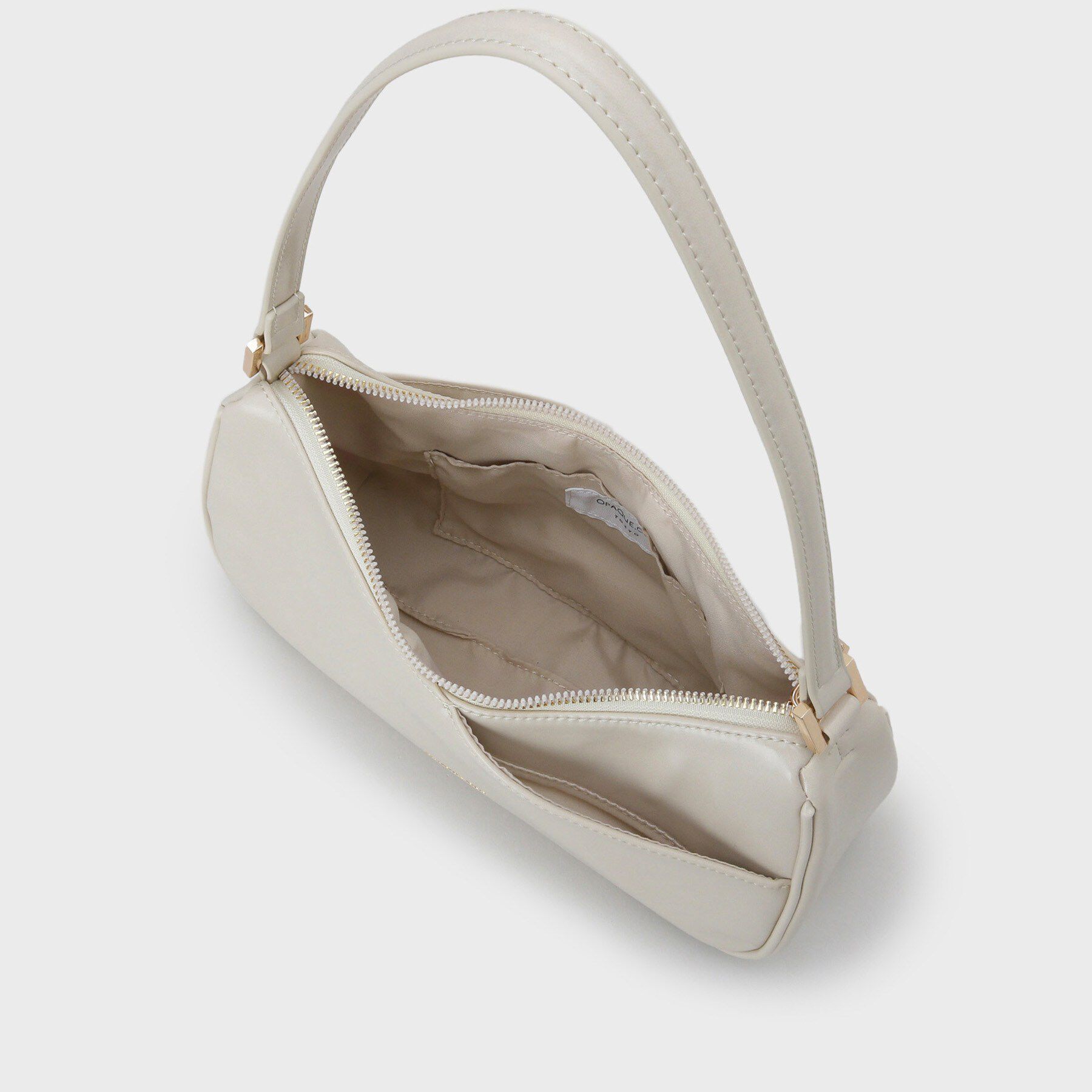 OPAQUE.CLIP「スラッシュポケットショルダーバッグ」|ショルダー・メッセンジャー|