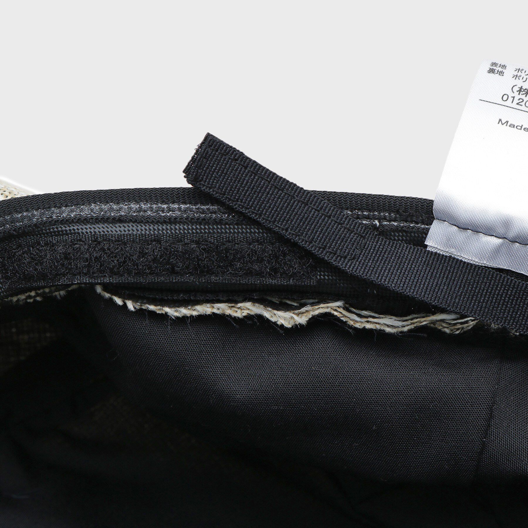 OPAQUE.CLIP「【抗菌防臭】ギマハット」|ハット|