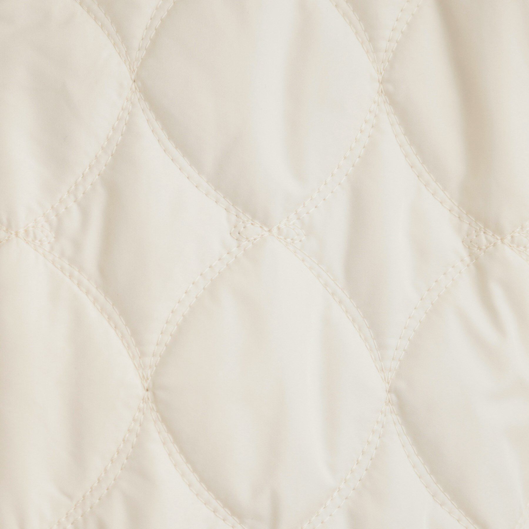 Couture broach「【春色追加・撥水・洗える】リボンキルティングジャケット」|ノーカラージャケット|