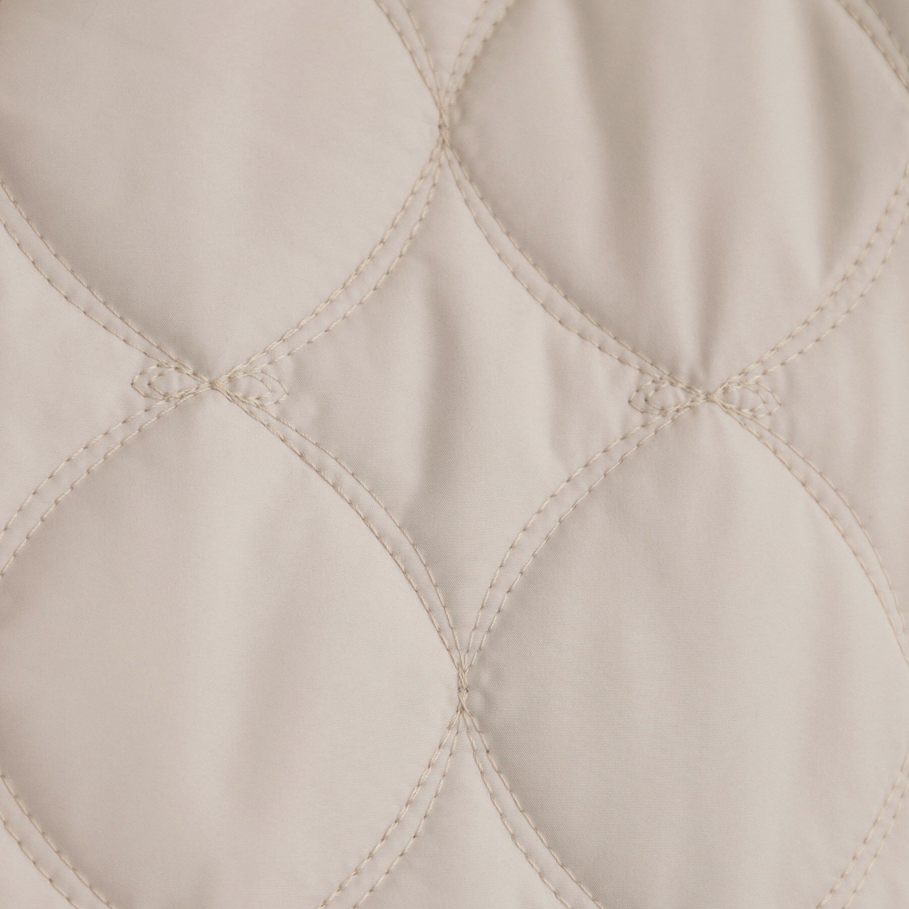 Couture broach「【春色追加・撥水・洗える】リボンキルティングジャケット」|ノーカラージャケット|