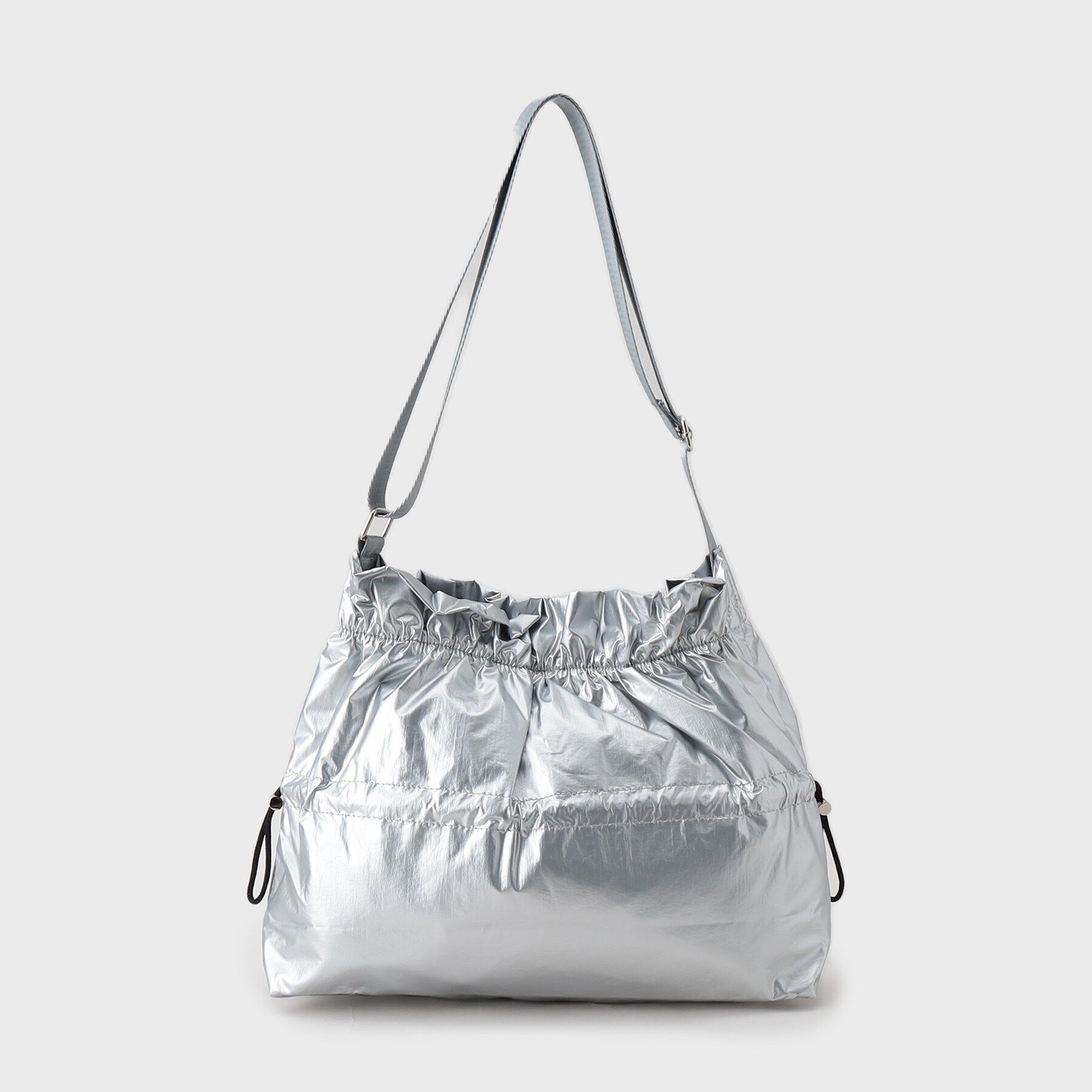 THE SHOP TK「メタルシャーリングトートバッグ」|トートバッグ|