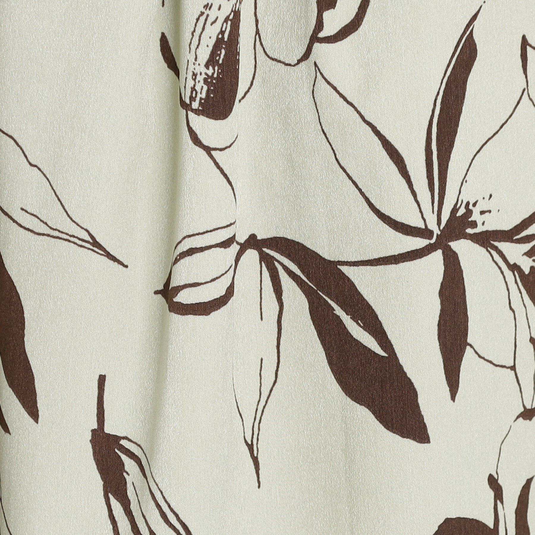 THE SHOP TK「フラワープリントイージーパンツ【洗える】」|その他|