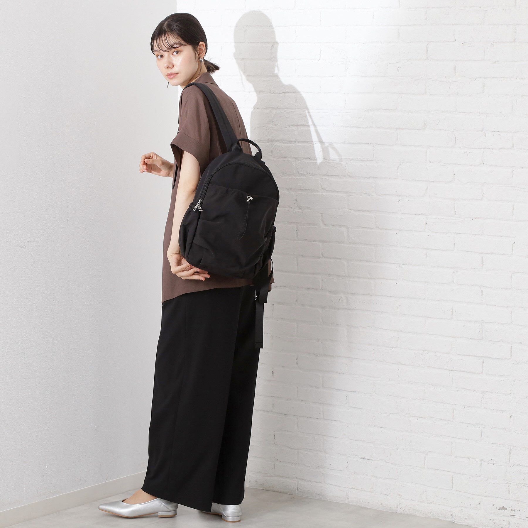 THE SHOP TK「ナイロンリュック」|リュック|