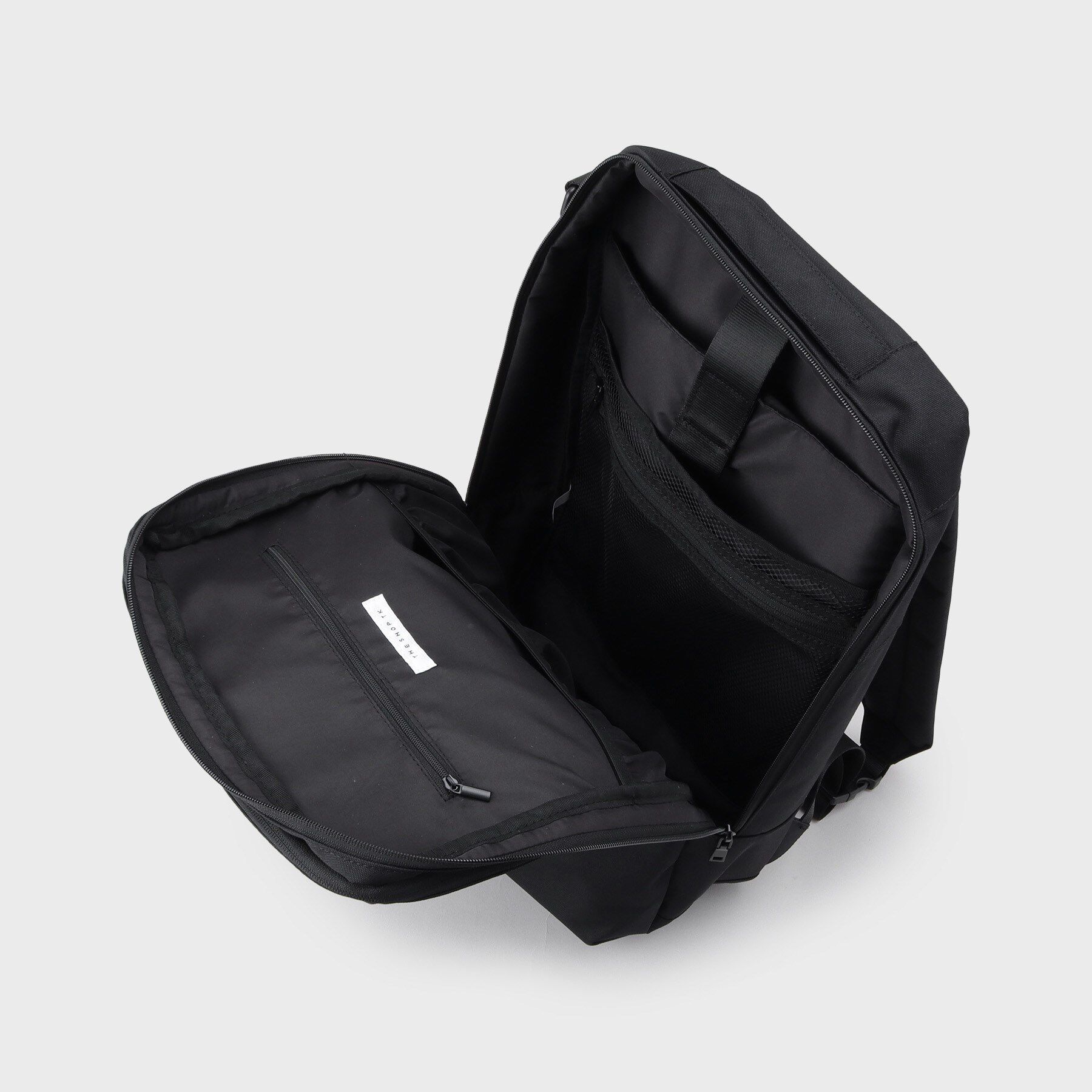 THE SHOP TK「【A4/PC/ビジネス兼用】コーデュラ（R）3WAYバックパック」|リュック|