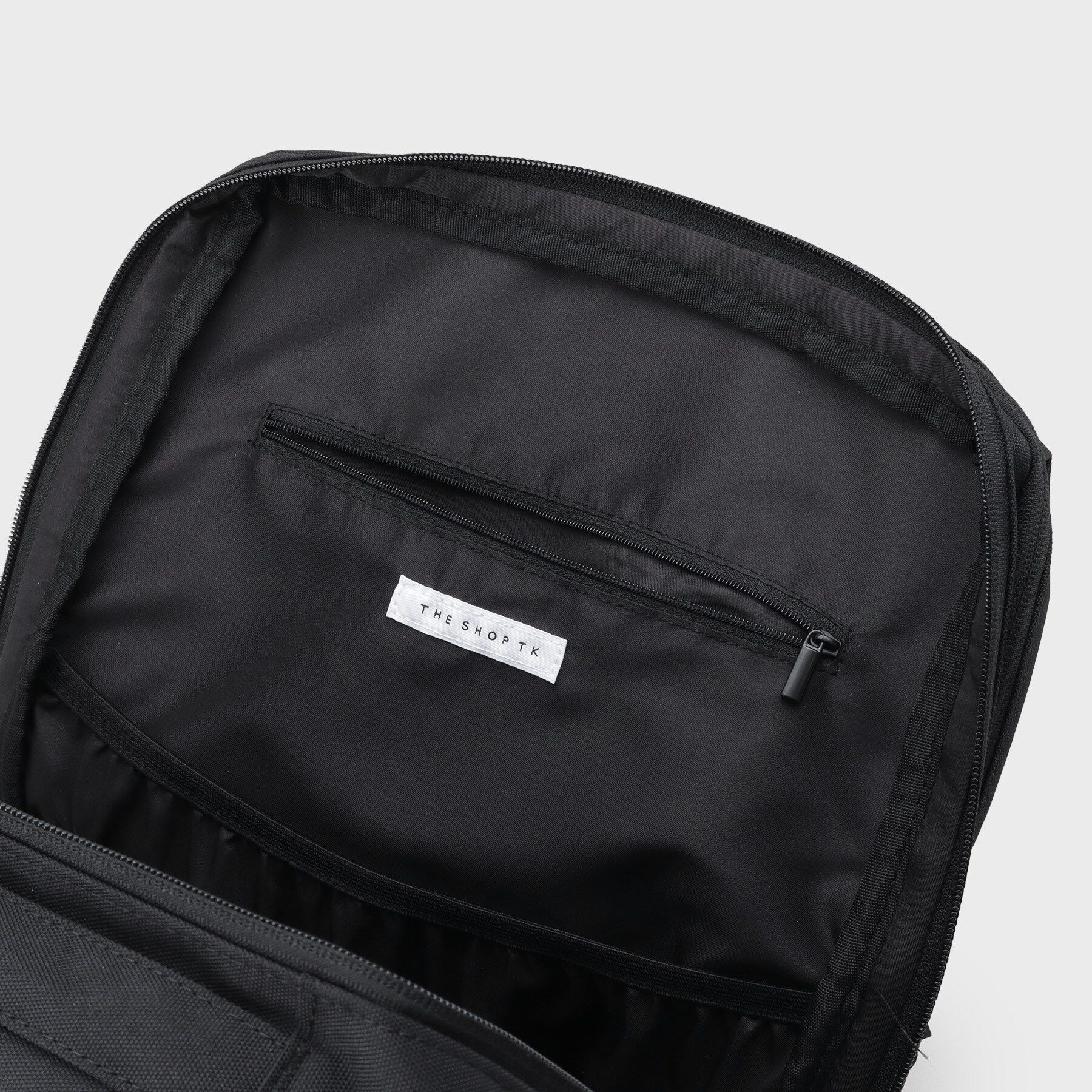 THE SHOP TK「【A4/PC/ビジネス兼用】コーデュラ（R）3WAYバックパック」|リュック|