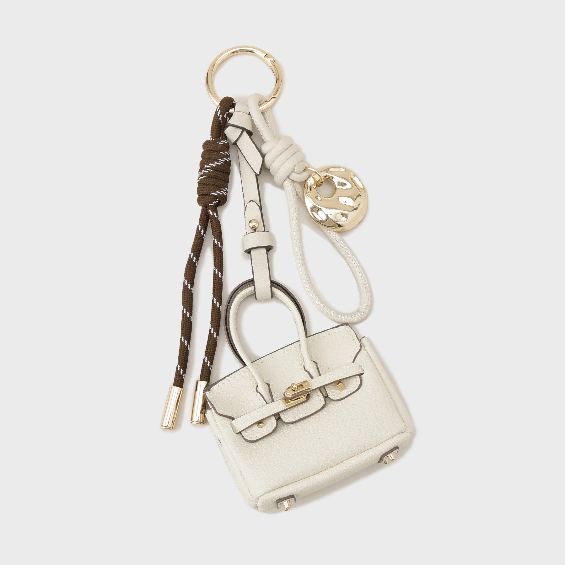 THE SHOP TK「MINIバッグチャーム」|キーケース|