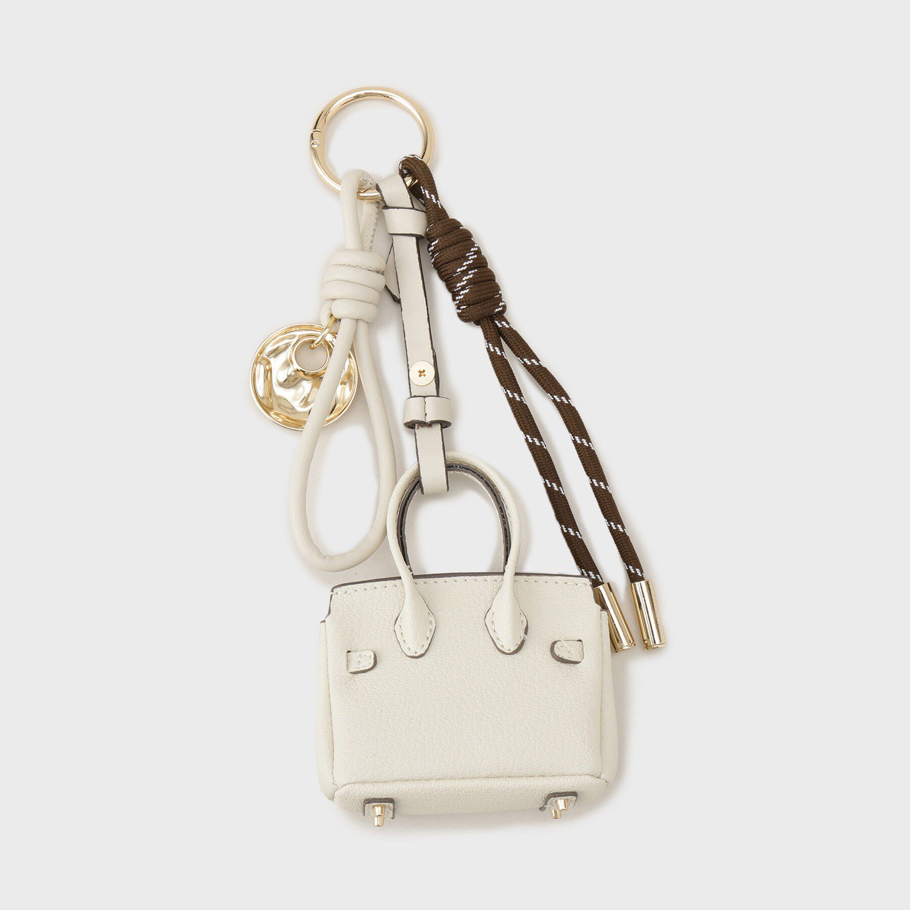 THE SHOP TK「MINIバッグチャーム」|キーケース|