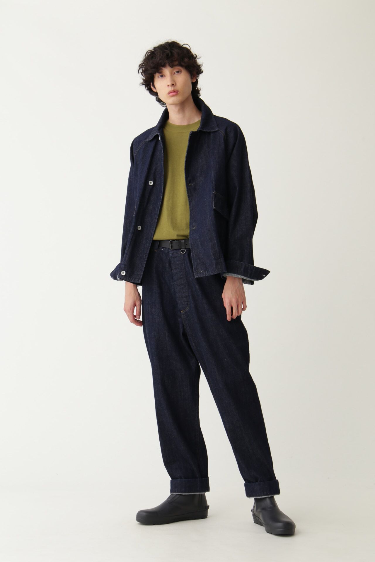 MHL.「CANTON DENIM」|その他|INDIGO5