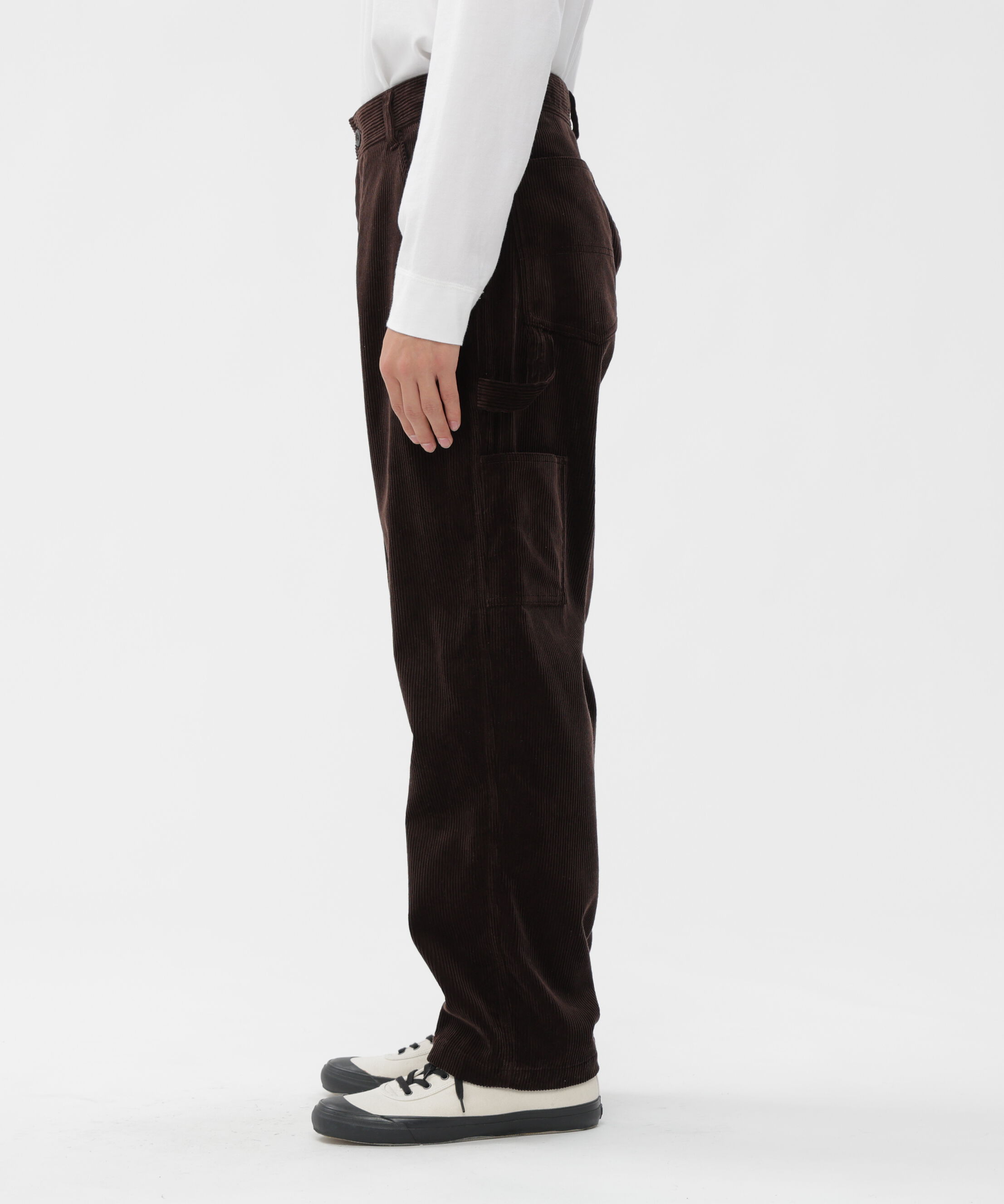 MHL.「HEAVY CORDUROY TROUSERS」|その他|