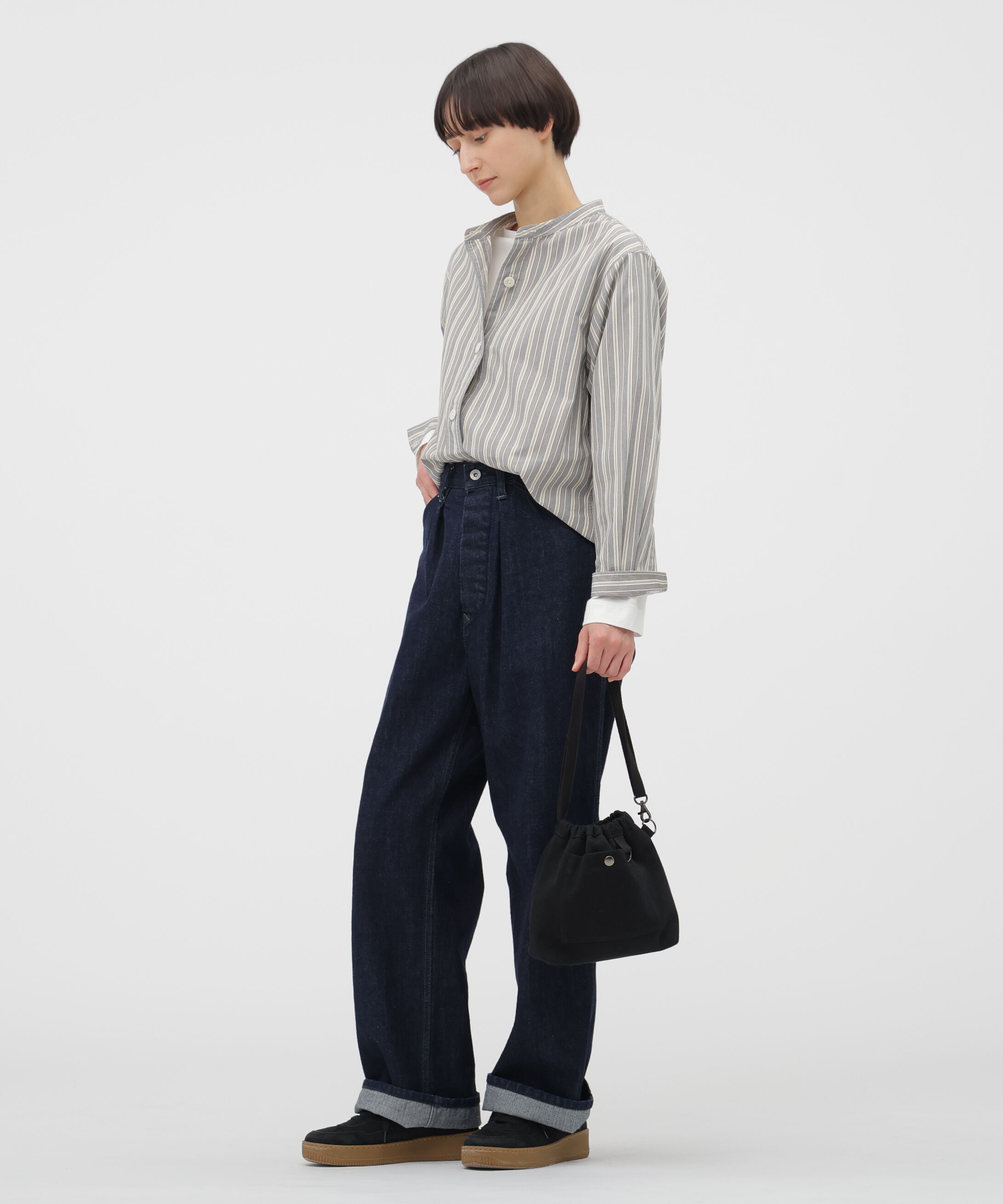 MHL.「DRY COTTON SUEDE」|その他|