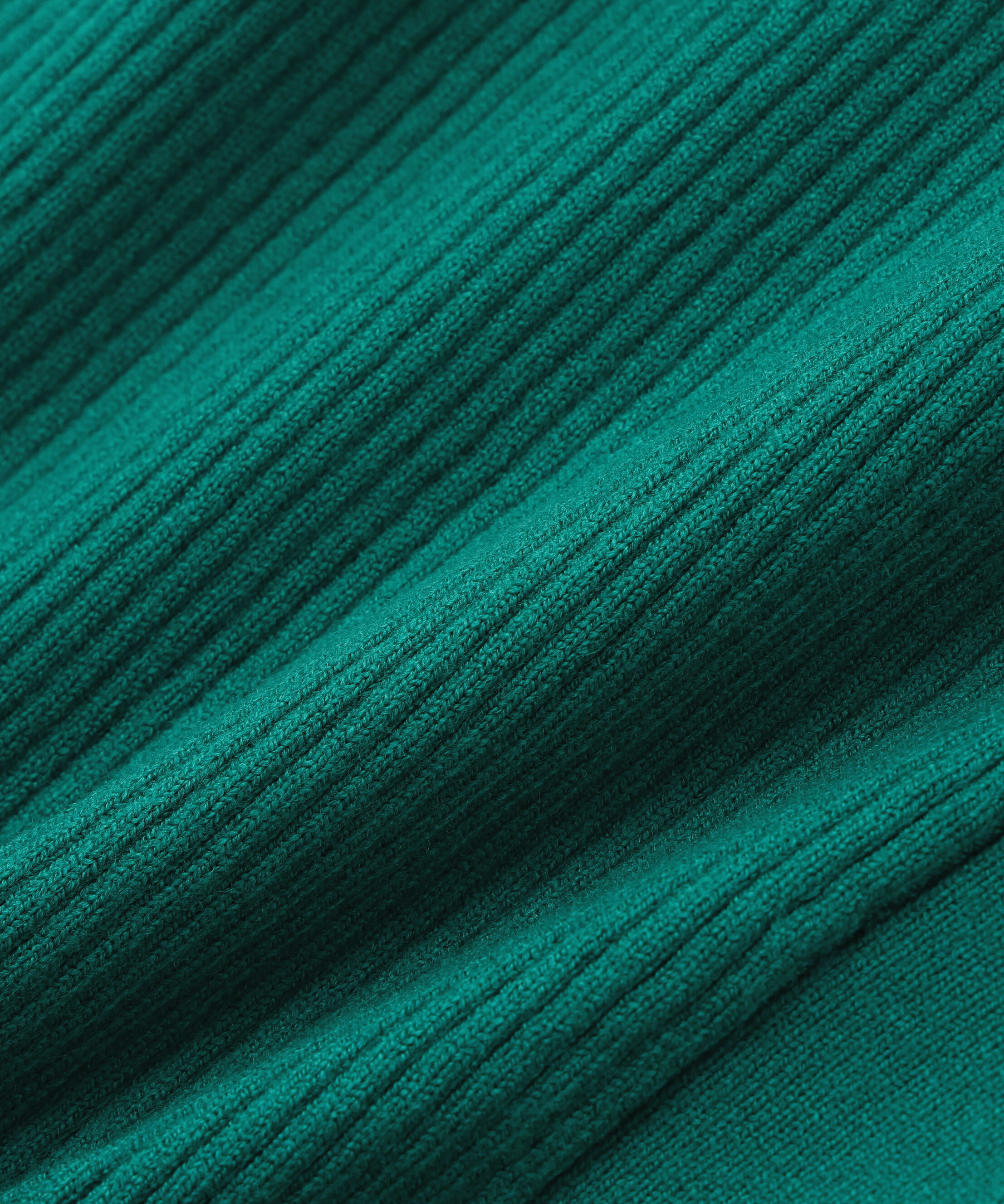  「ハトメボタンポロカラーニット」|ニット・セーター|