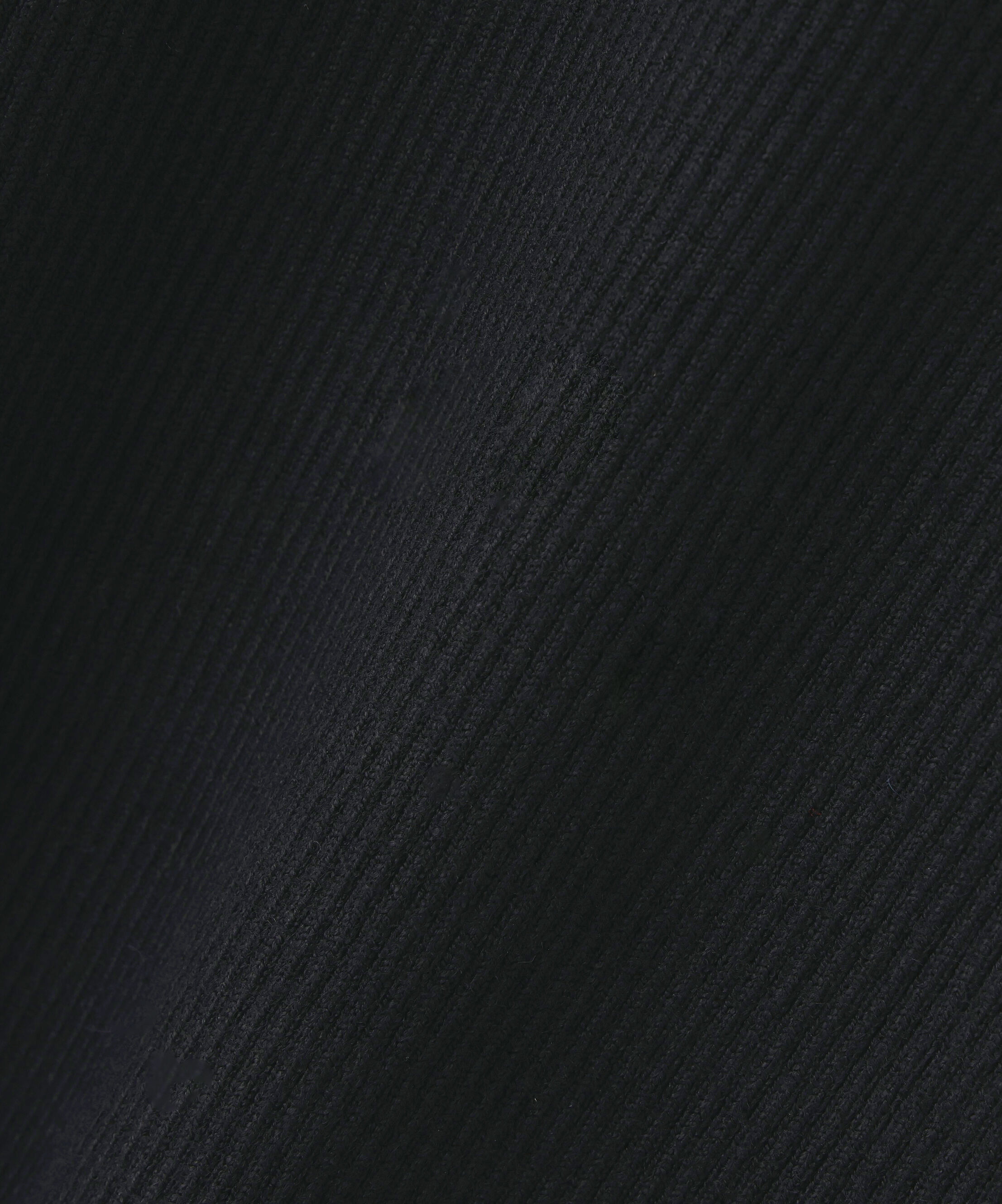  「襟付ベーシックリブニット」|ニット・セーター|