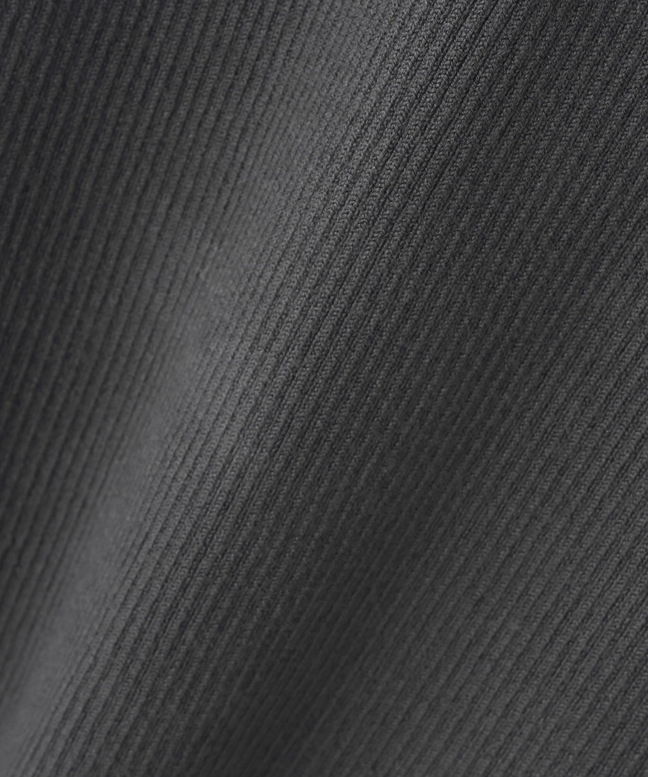  「襟付ベーシックリブニット」|ニット・セーター|