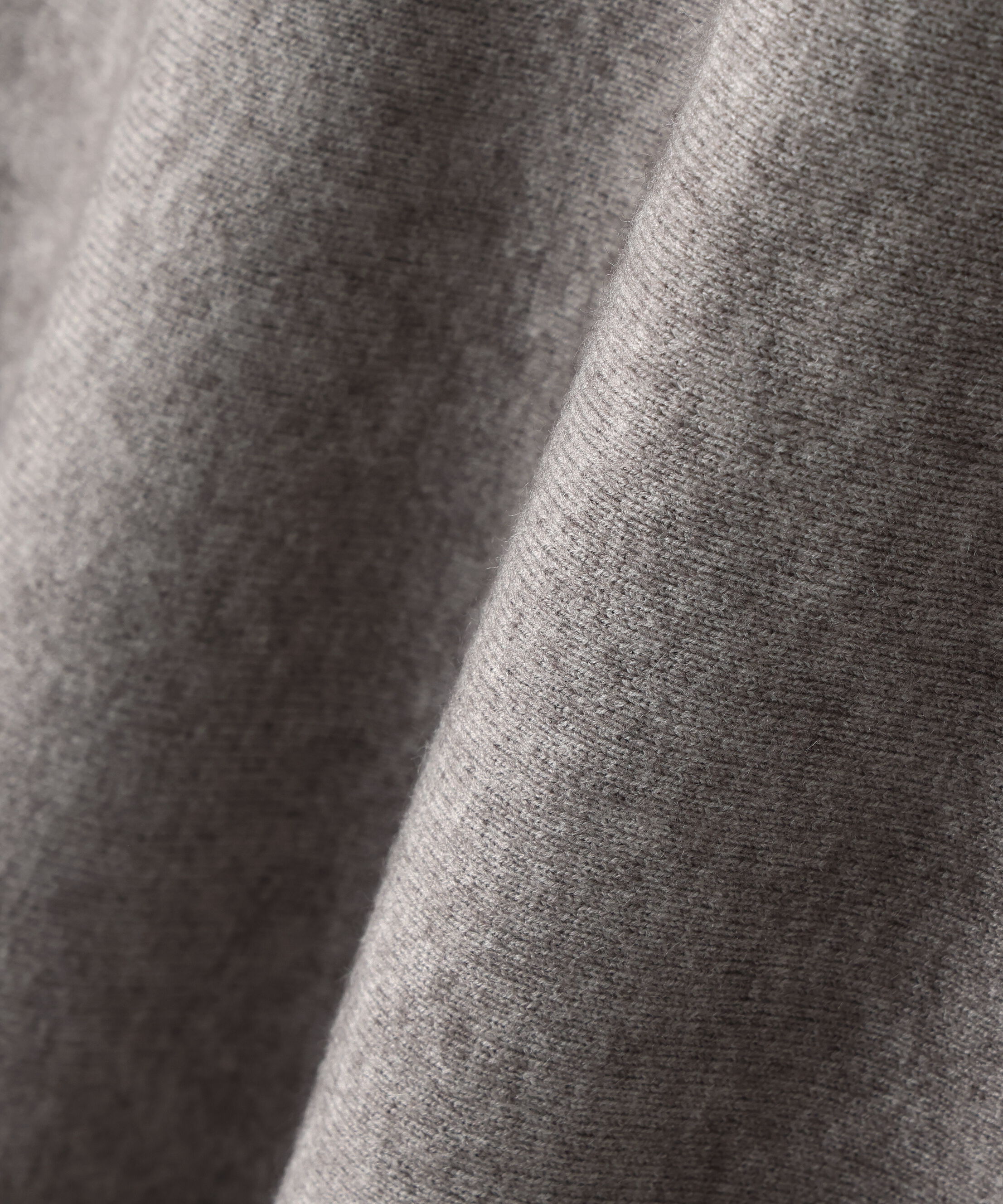  「ペプラムチュニックニット」|ニット・セーター|