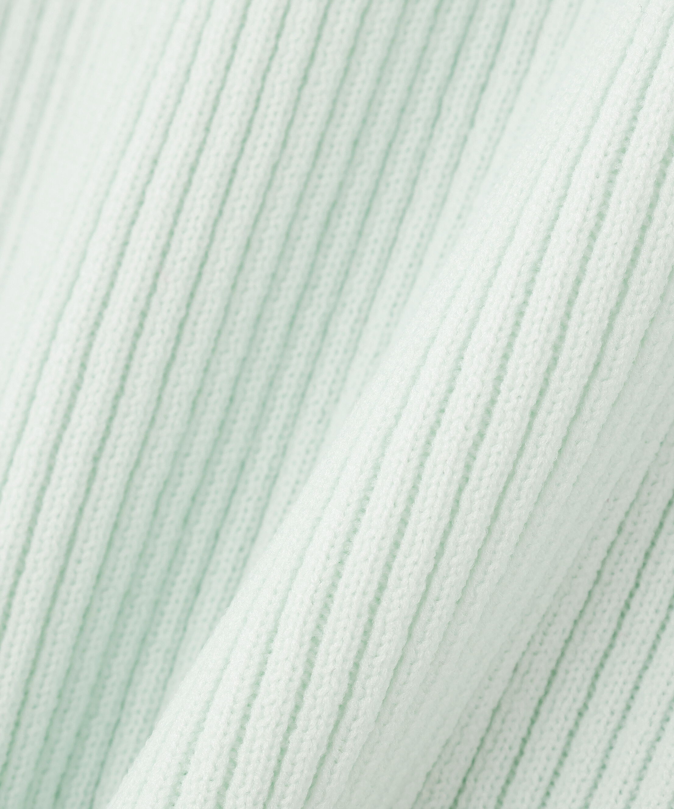  「ヨーク切替ポロニット」|ニット・セーター|