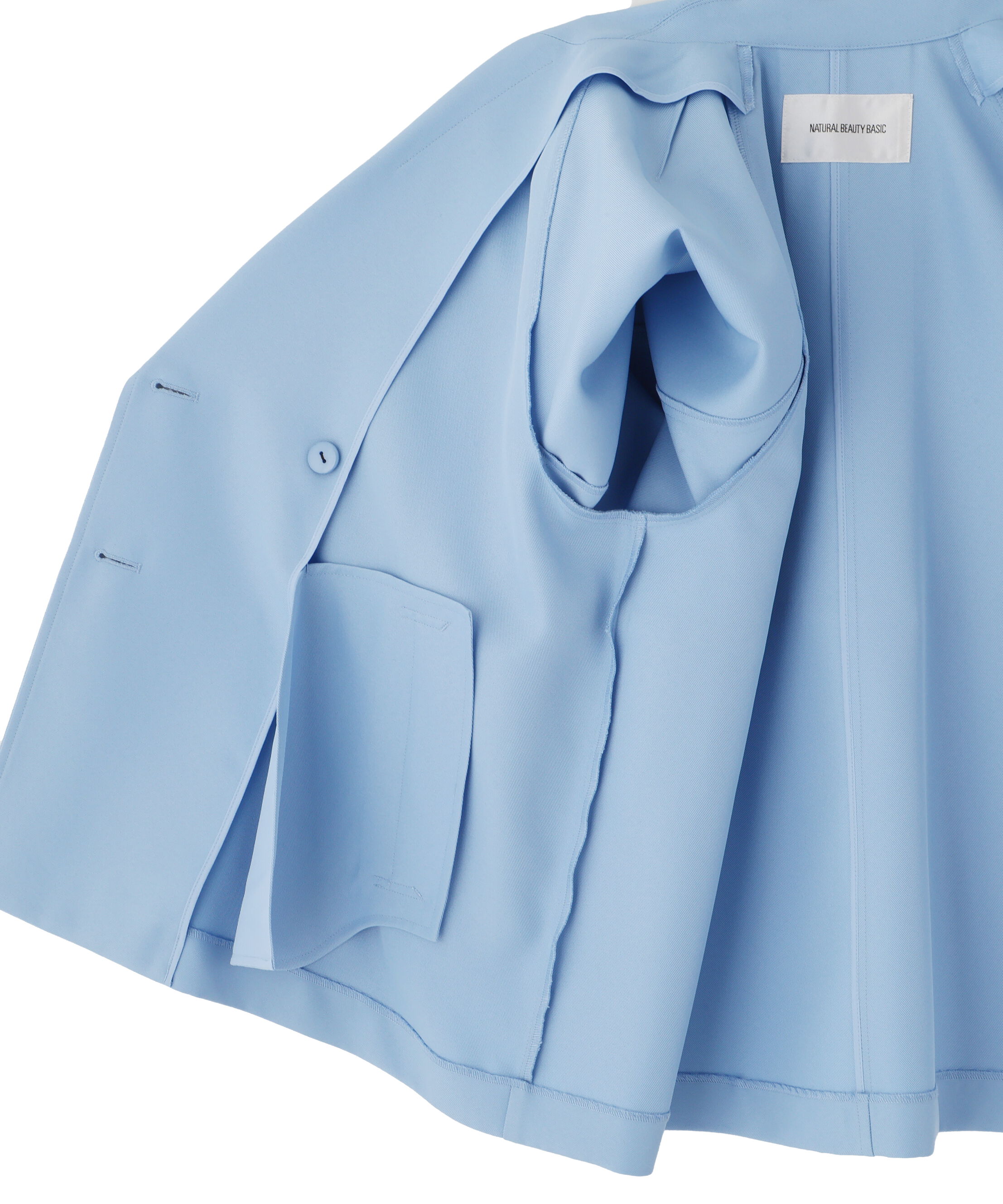  「ハーフトレンチコート」|その他|