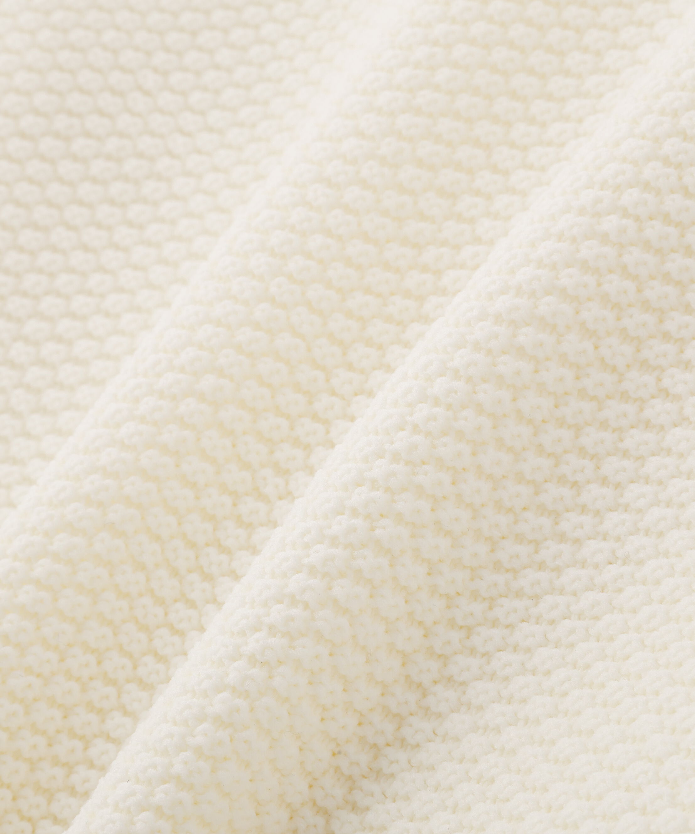  「〈N.〉鹿の子オーバーニット」|ニット・セーター|