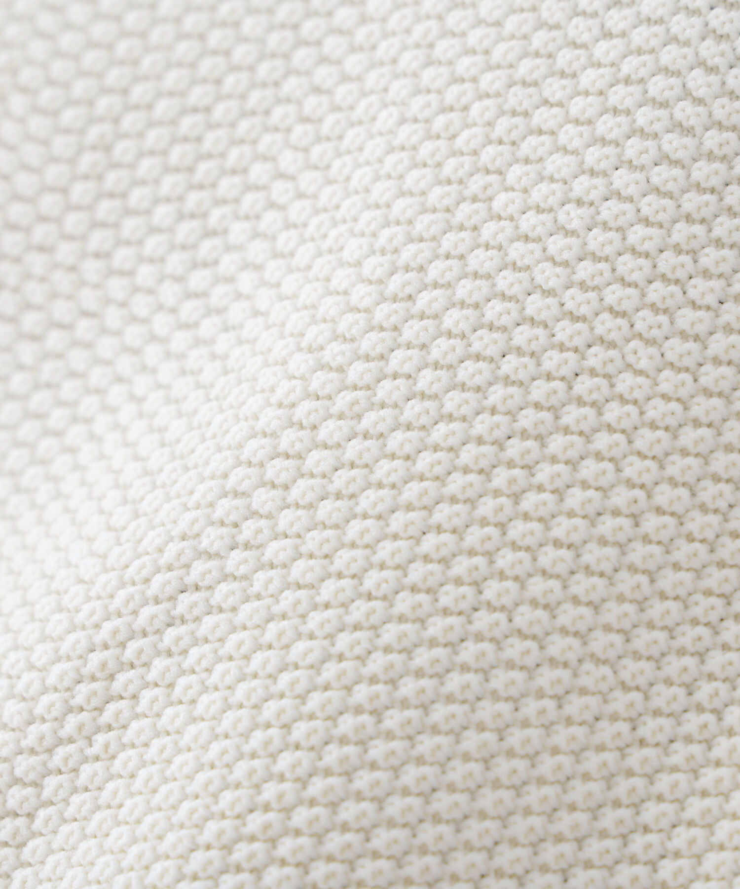  「〈N.〉鹿の子オーバーニット」|ニット・セーター|