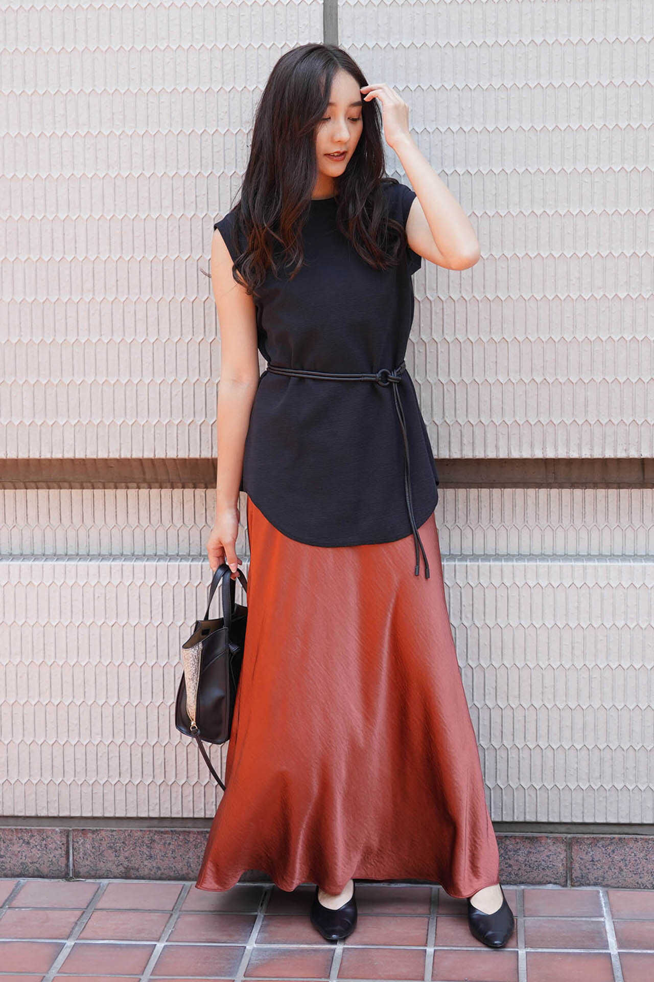  「ロープリングベルト」|ハンカチ|