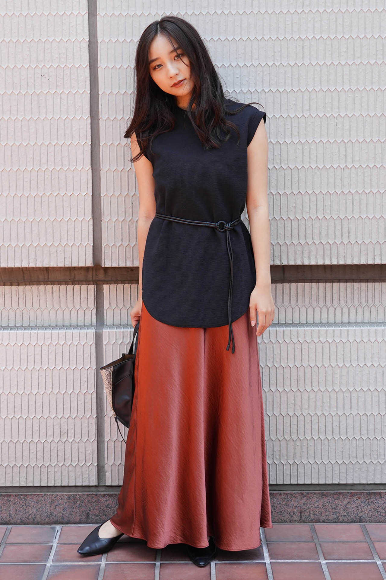  「ロープリングベルト」|ハンカチ|