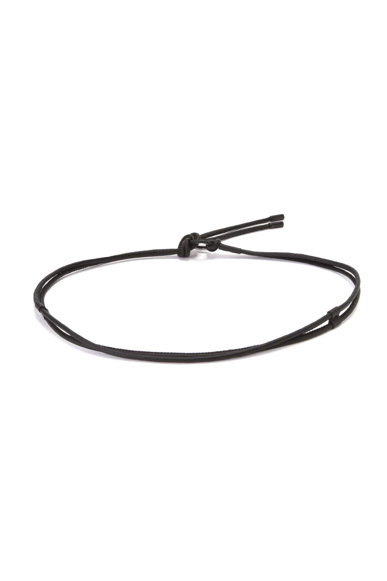  「ロープリングベルト」|ハンカチ|