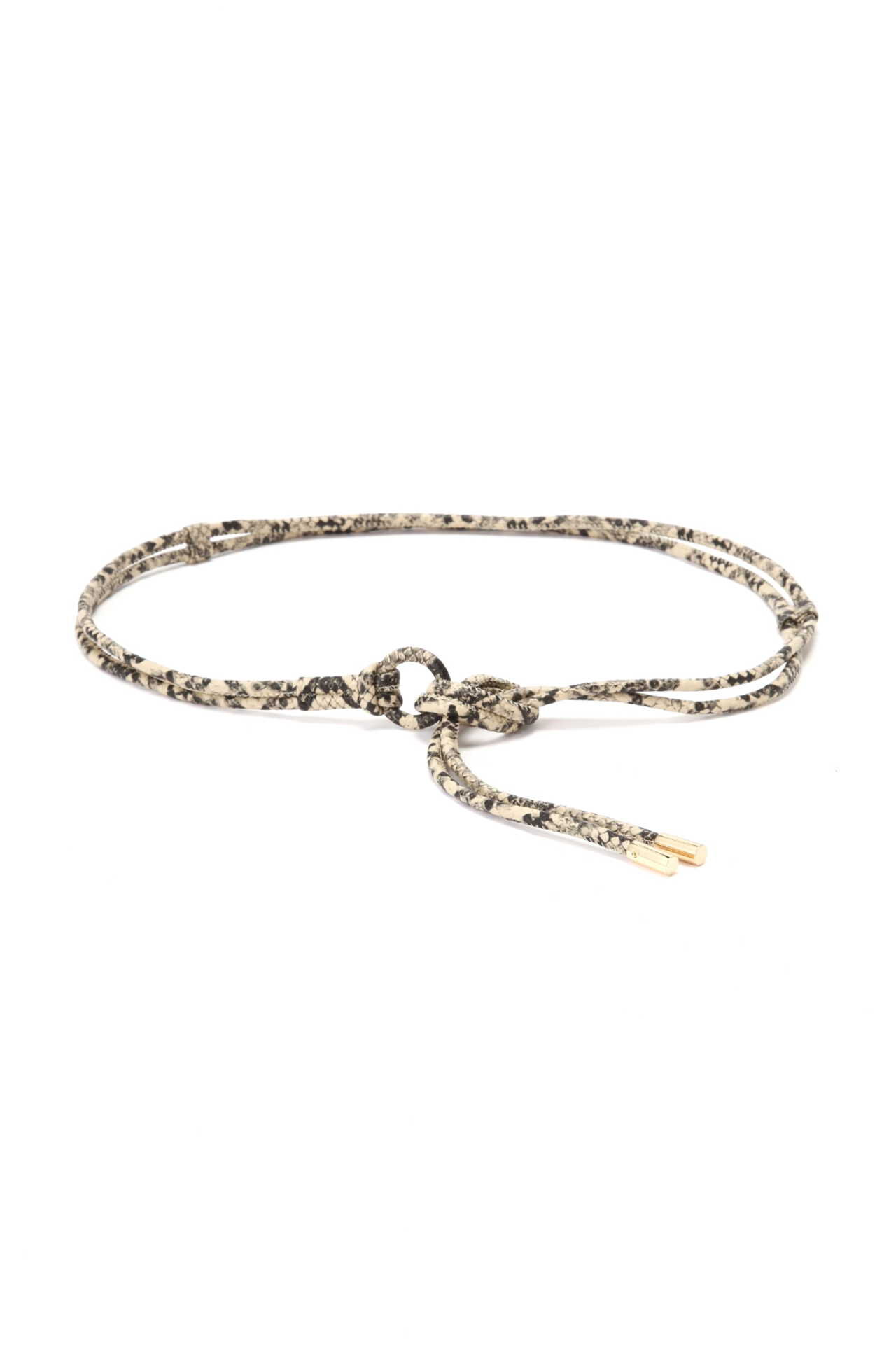  「ロープリングベルト」|ハンカチ|