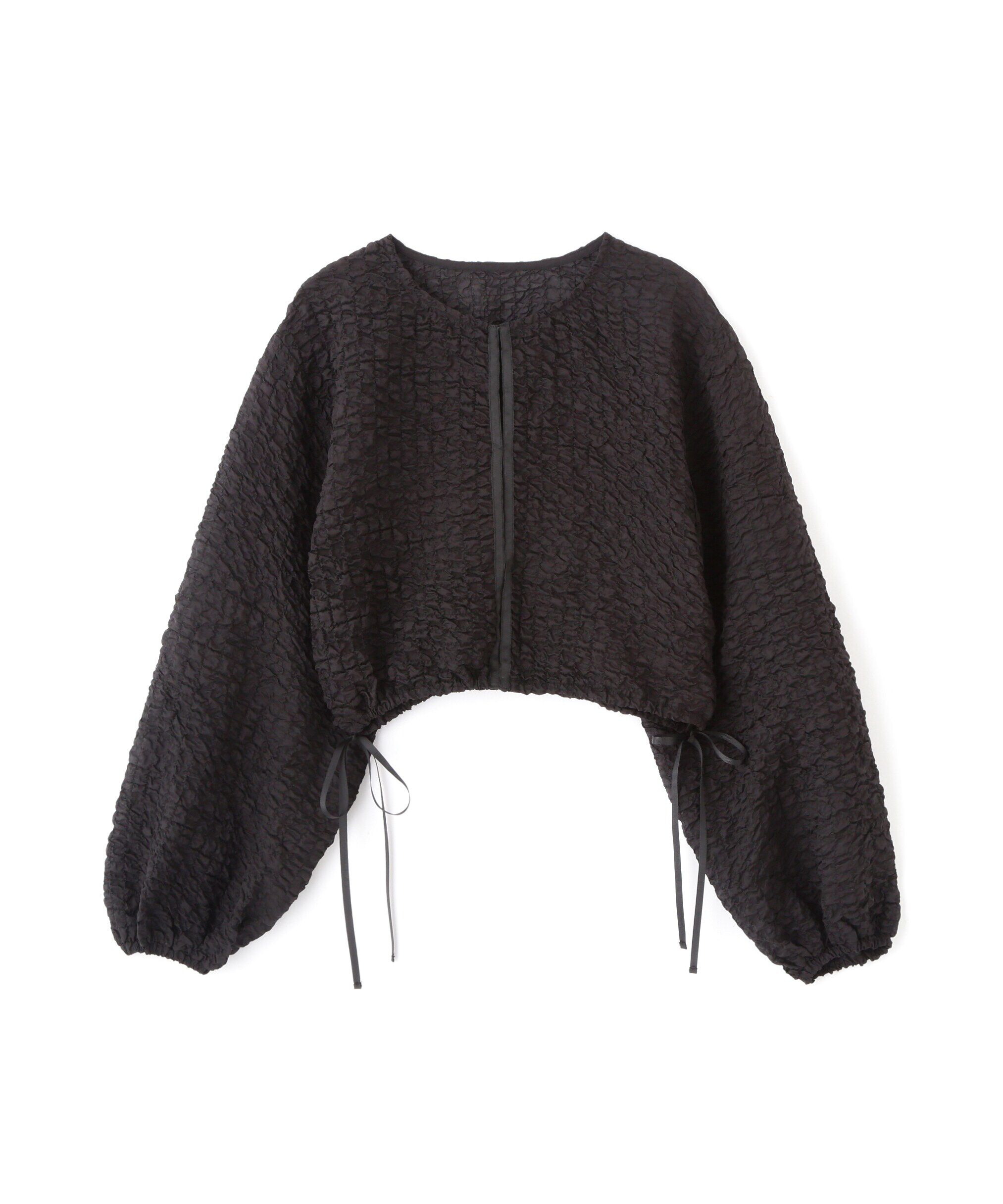  「ぽこぽこシアーブルゾン」|ブルゾン・スタジャン|