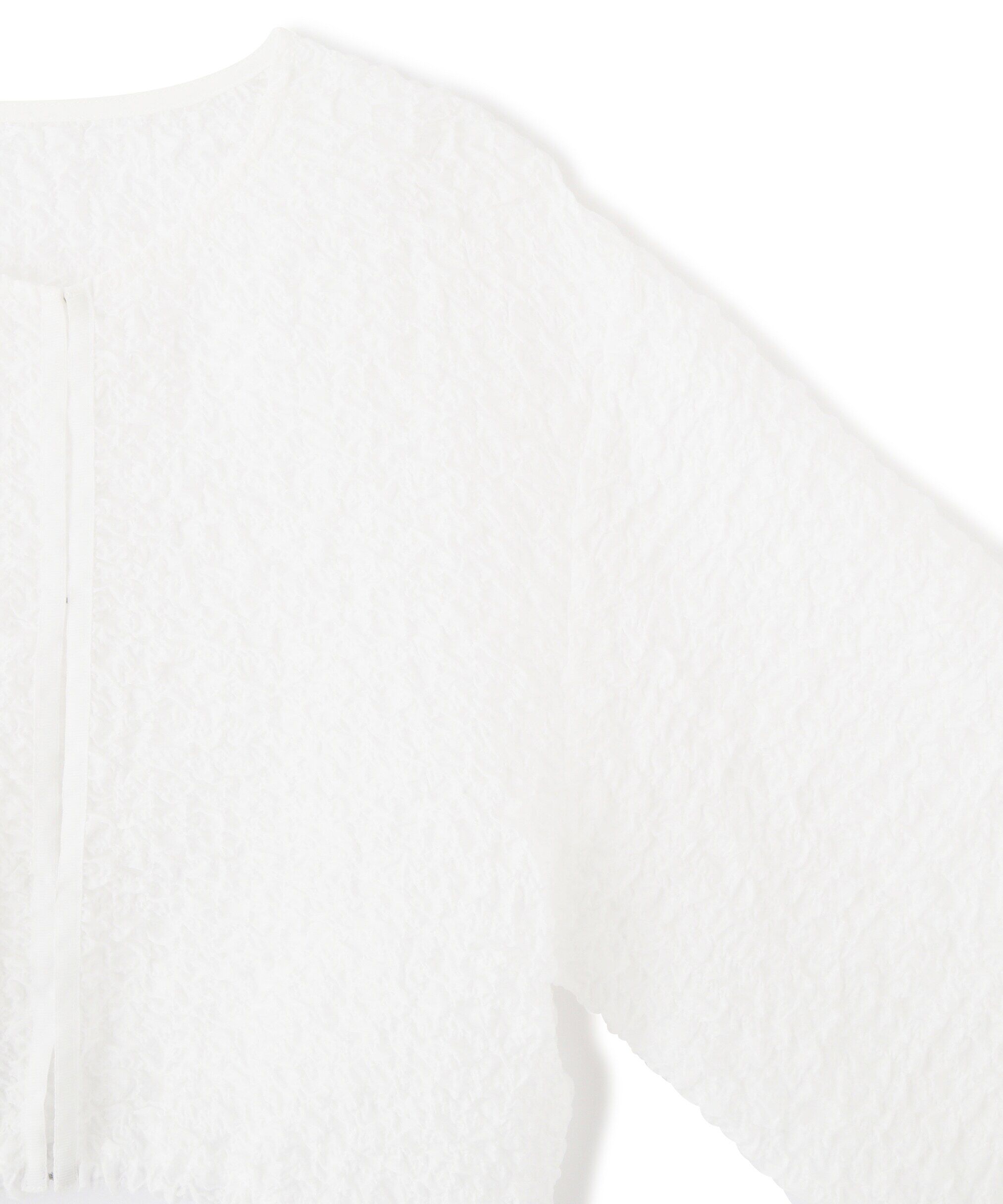  「ぽこぽこシアーブルゾン」|ブルゾン・スタジャン|